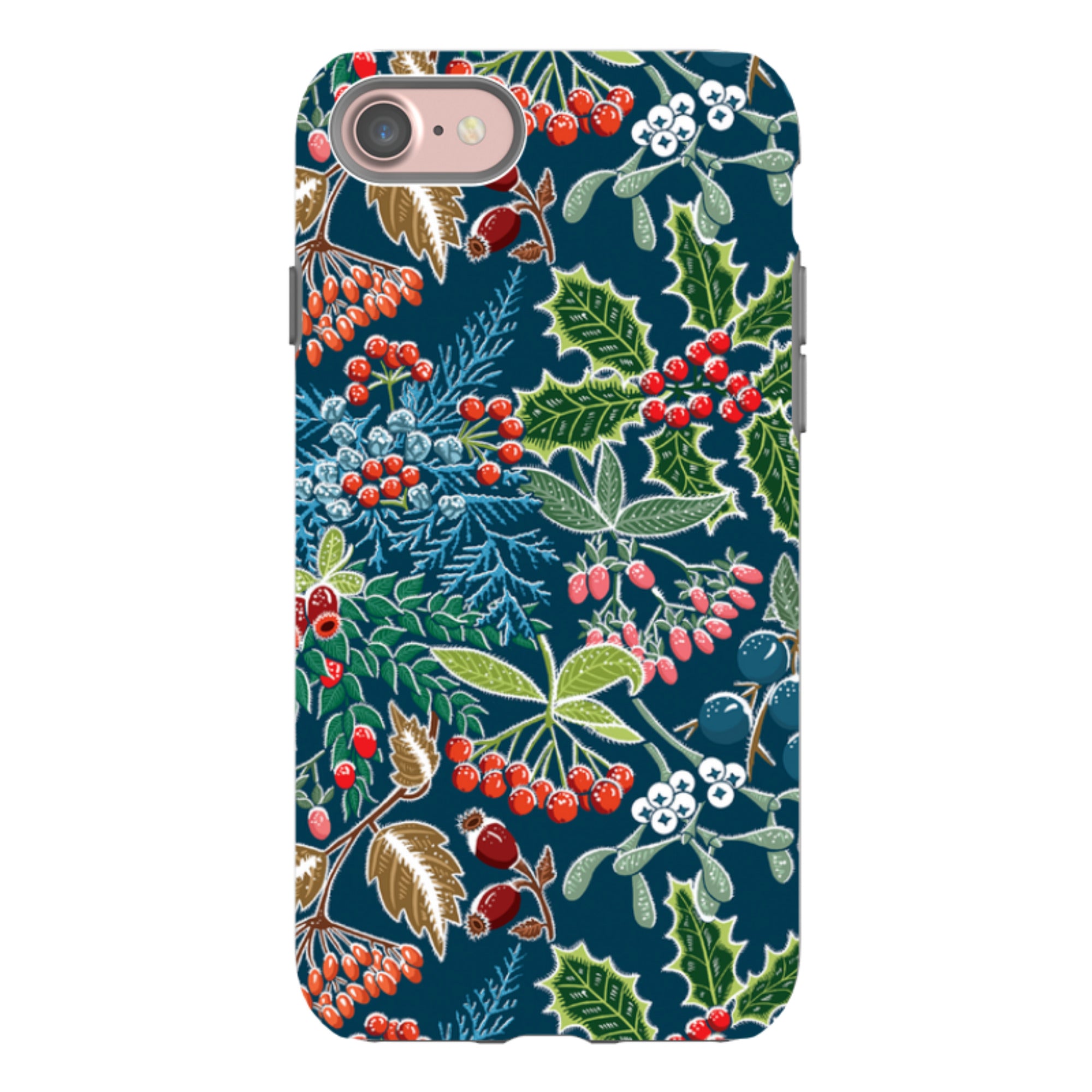 iPhone Tough Case - Frosted-2 By kate Heiss