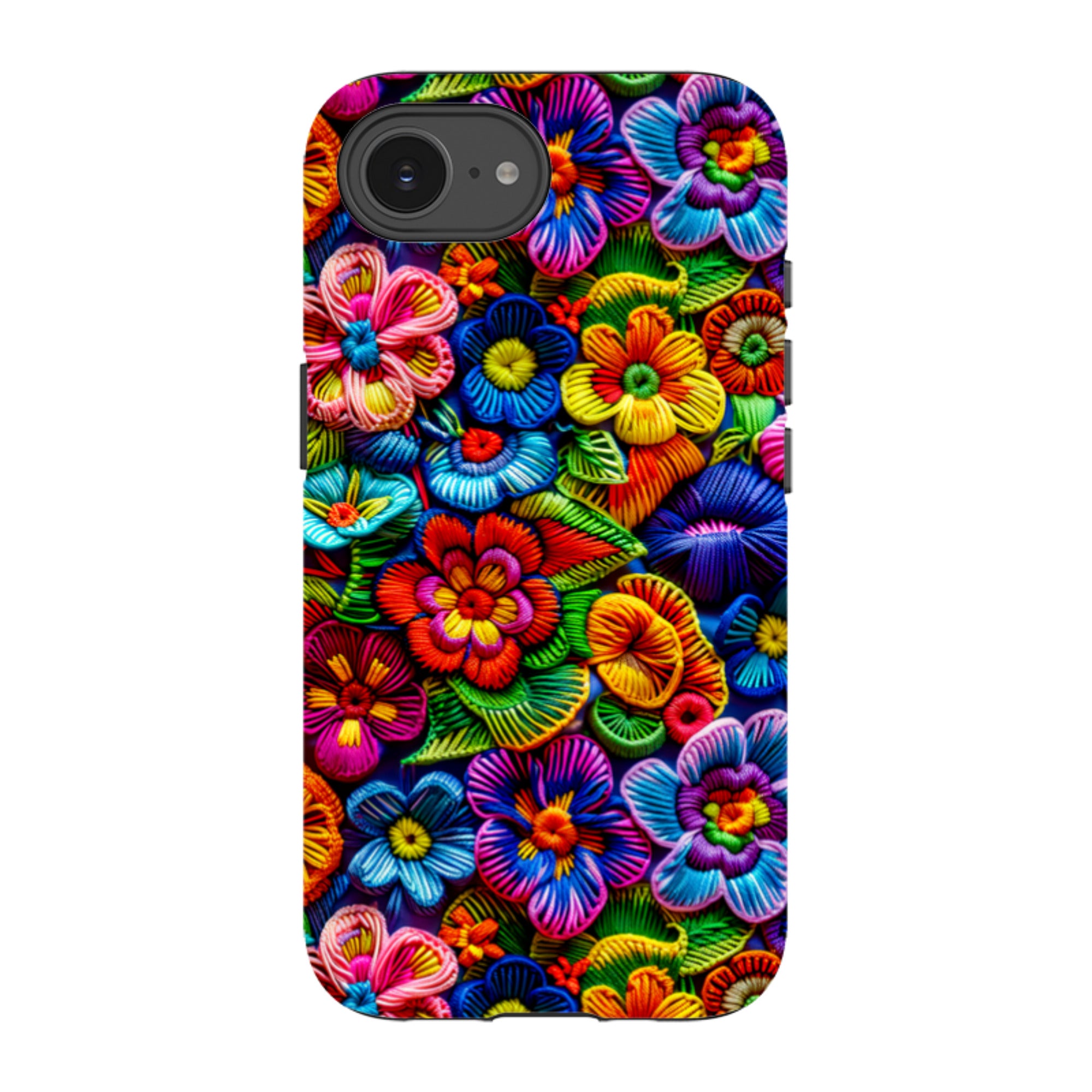 iPhone Case - Wild Summer Flowers V