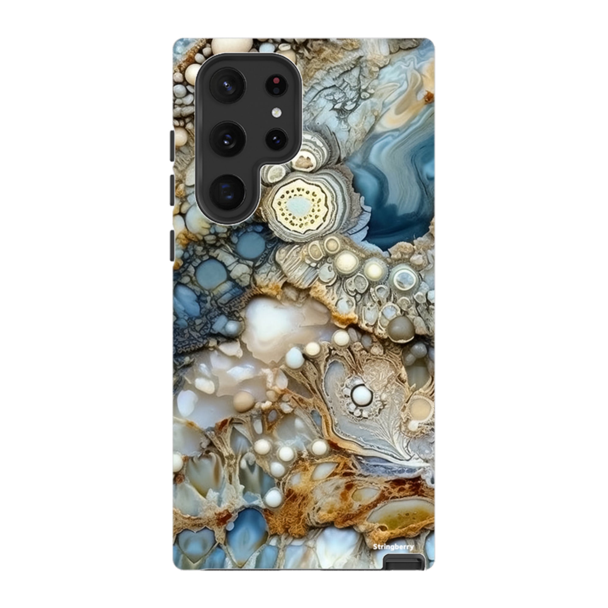 Samsung Tough Case - Marleys