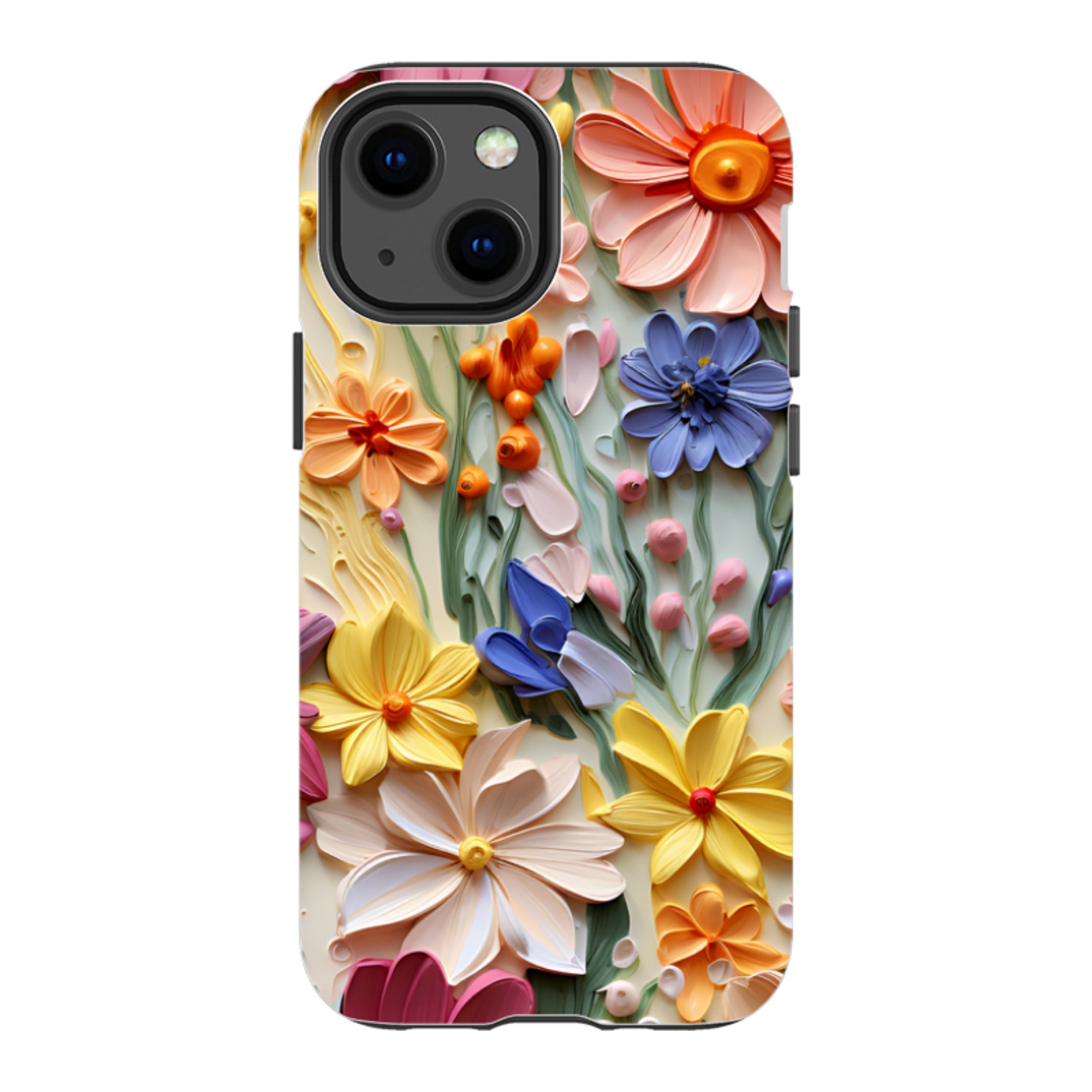 iPhone Tough Case -Brigid Floral