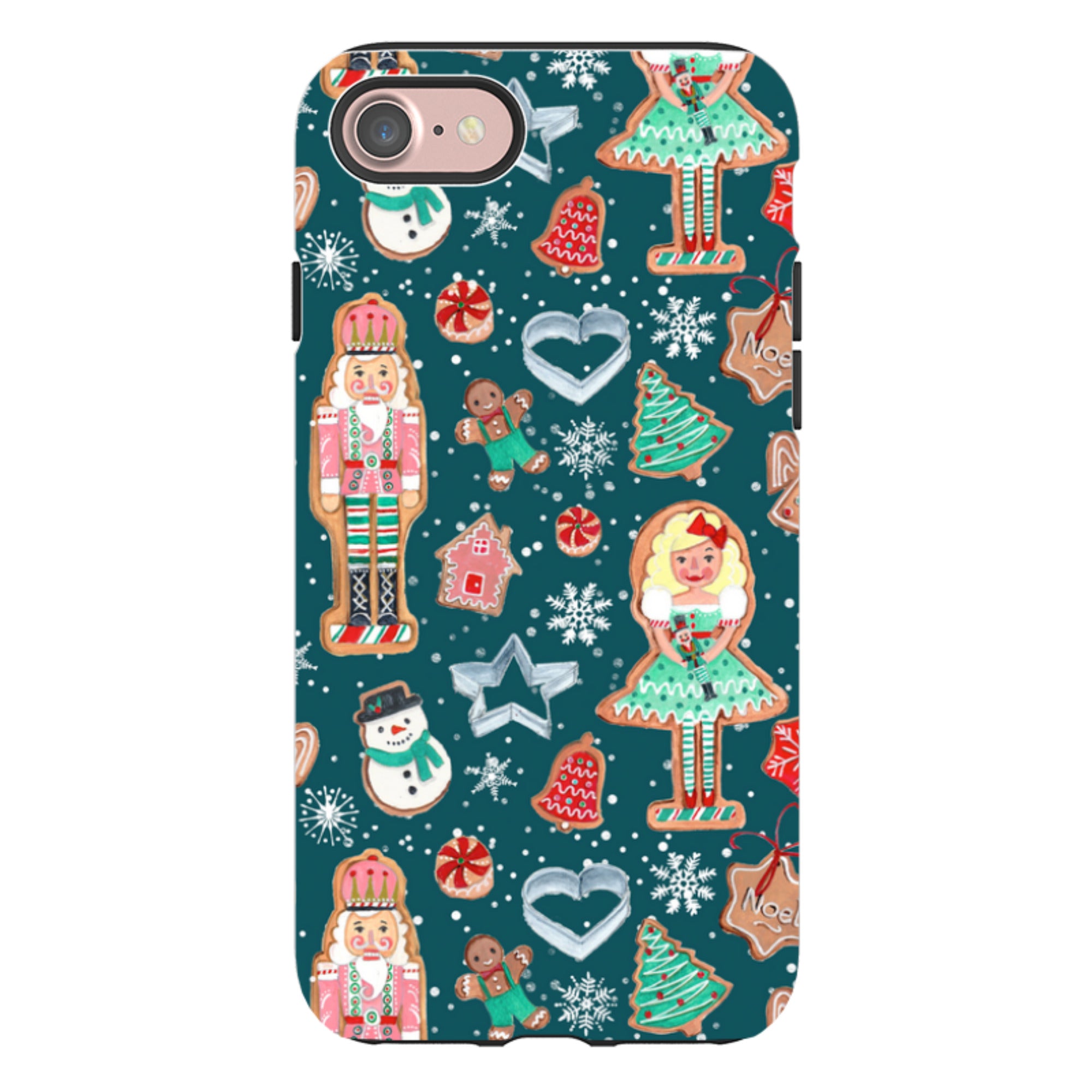 iPhone Tough Case - Bono 2 By Caroline Bonne Muller