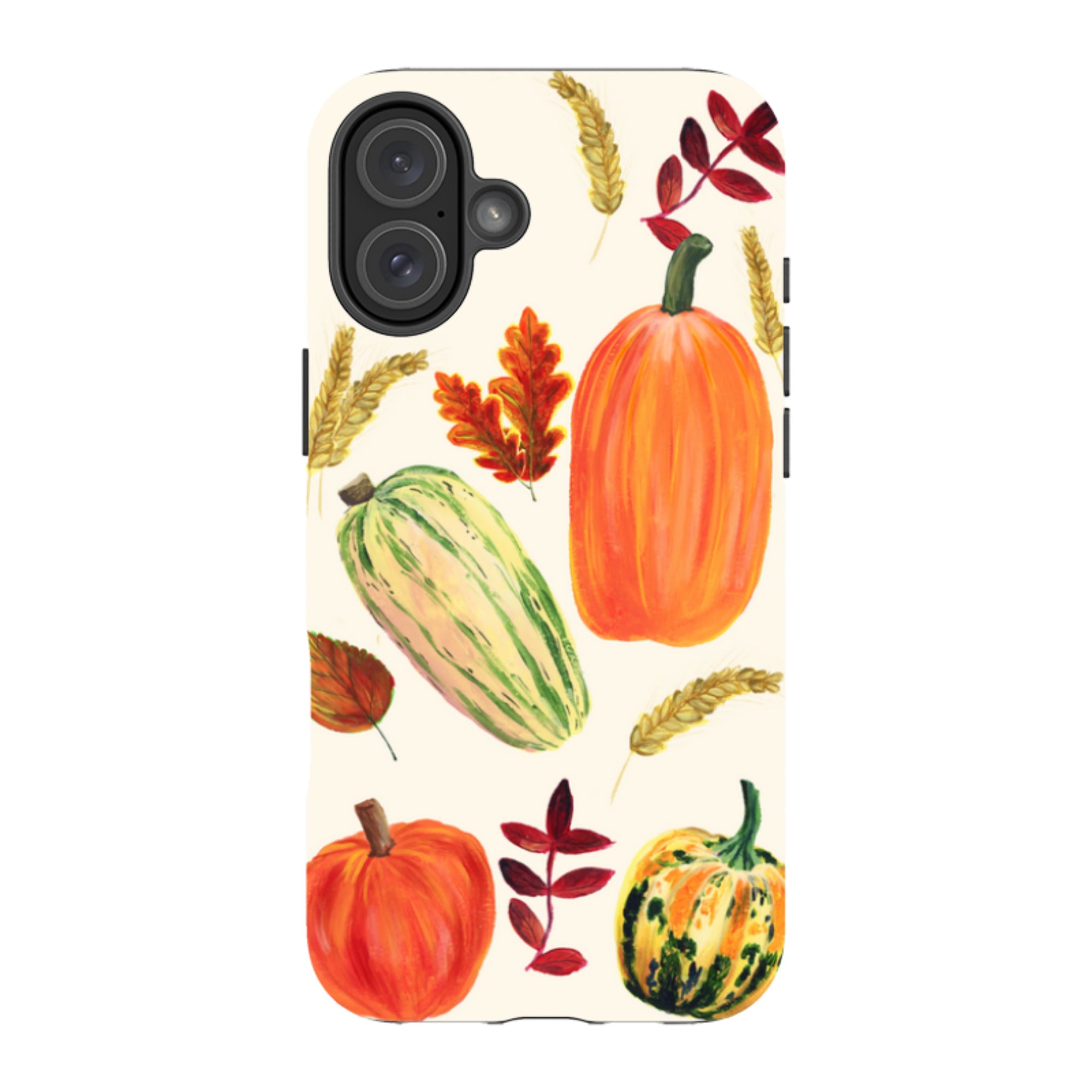 iPhone MagSafe Tough Case - Fall Harvest By Abby Jacobs