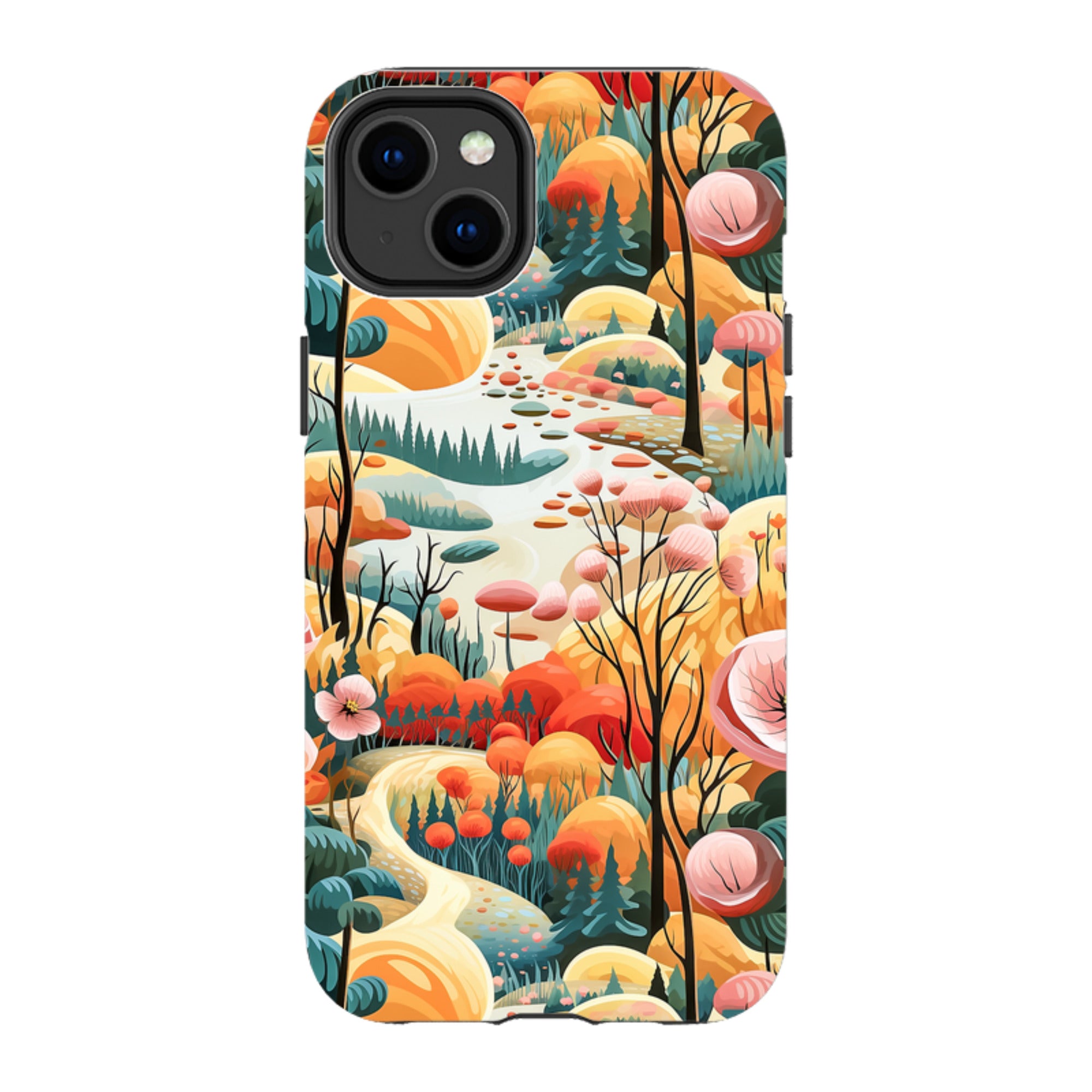 iPhone MagSafe Tough Case -  Egge Hills