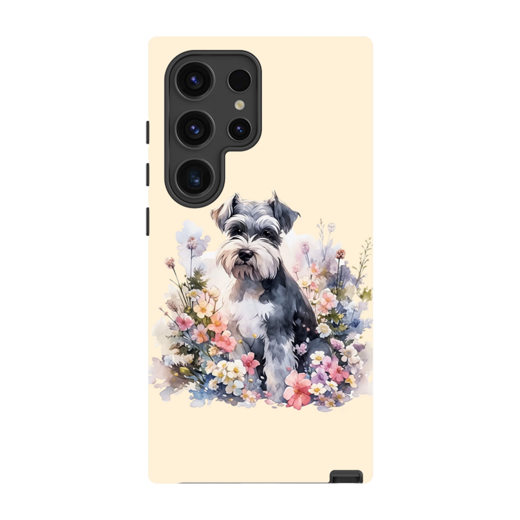 Samsung Tough  Case - Cute Dog G