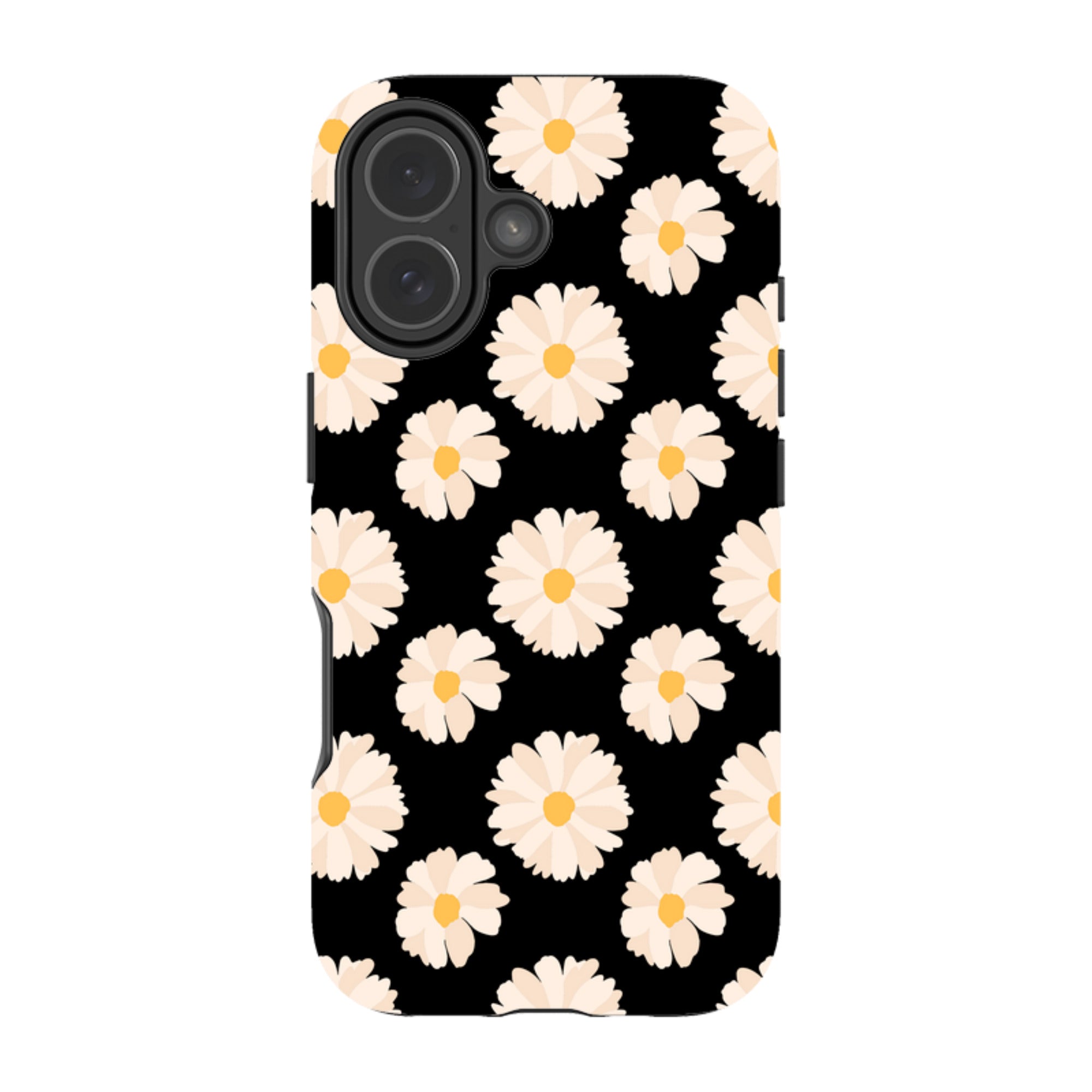 iPhone MagSafe Tough Case -  Daises