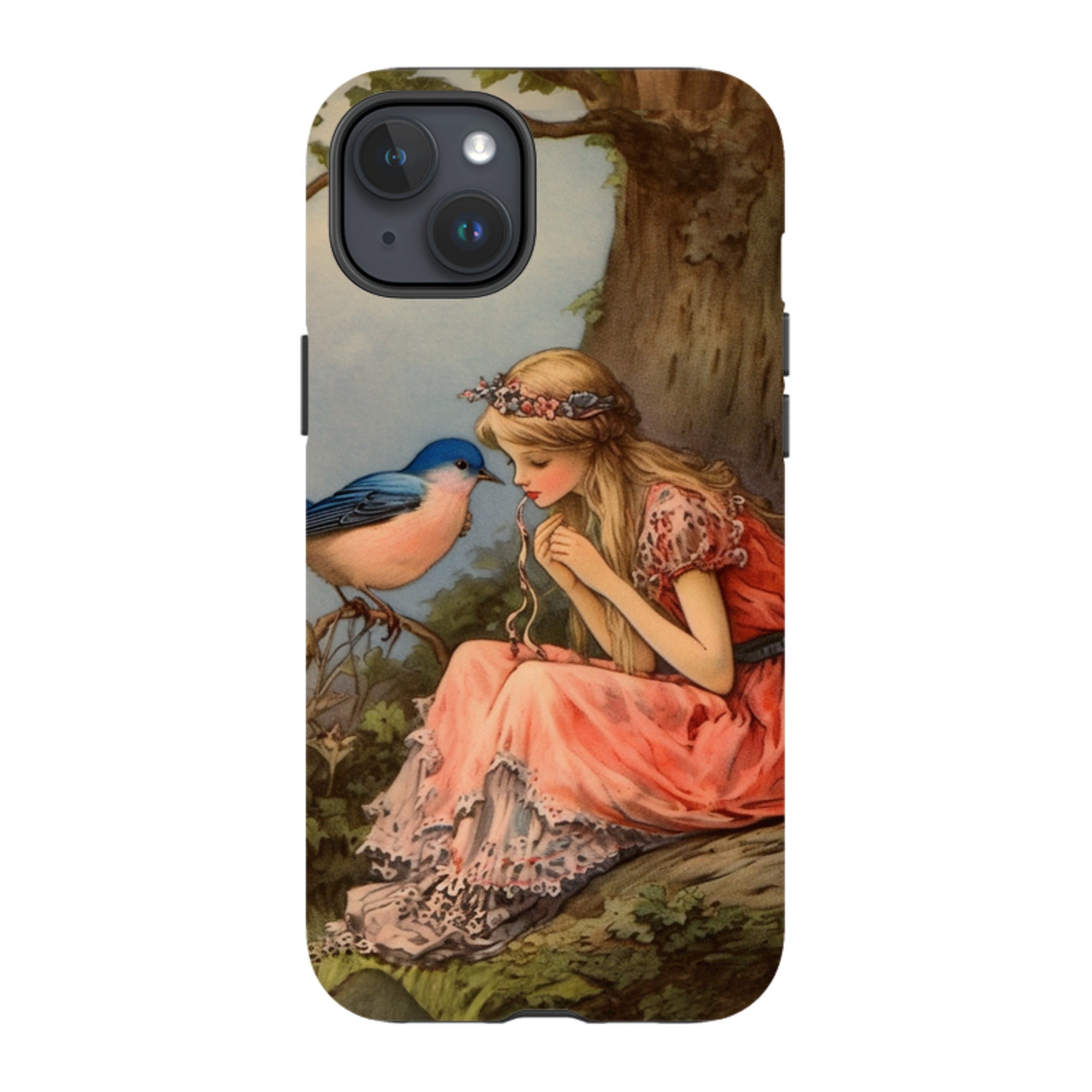 iPhone MagSafe Tough Case - Fairy Tales II