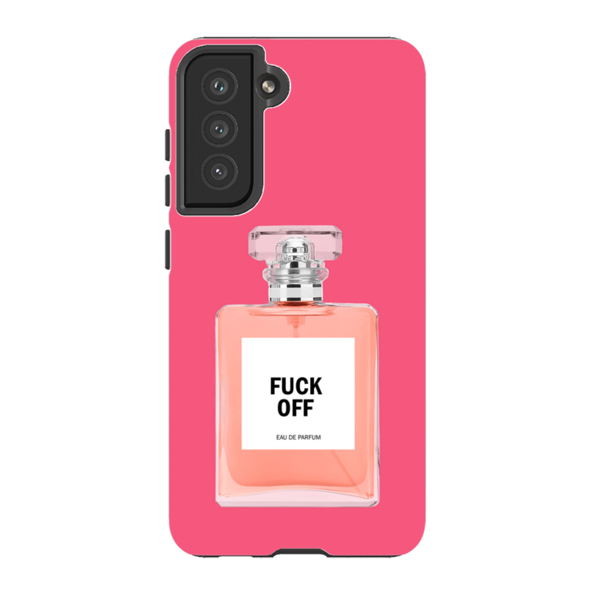 Samsung Tough Case - Peachy Yuck