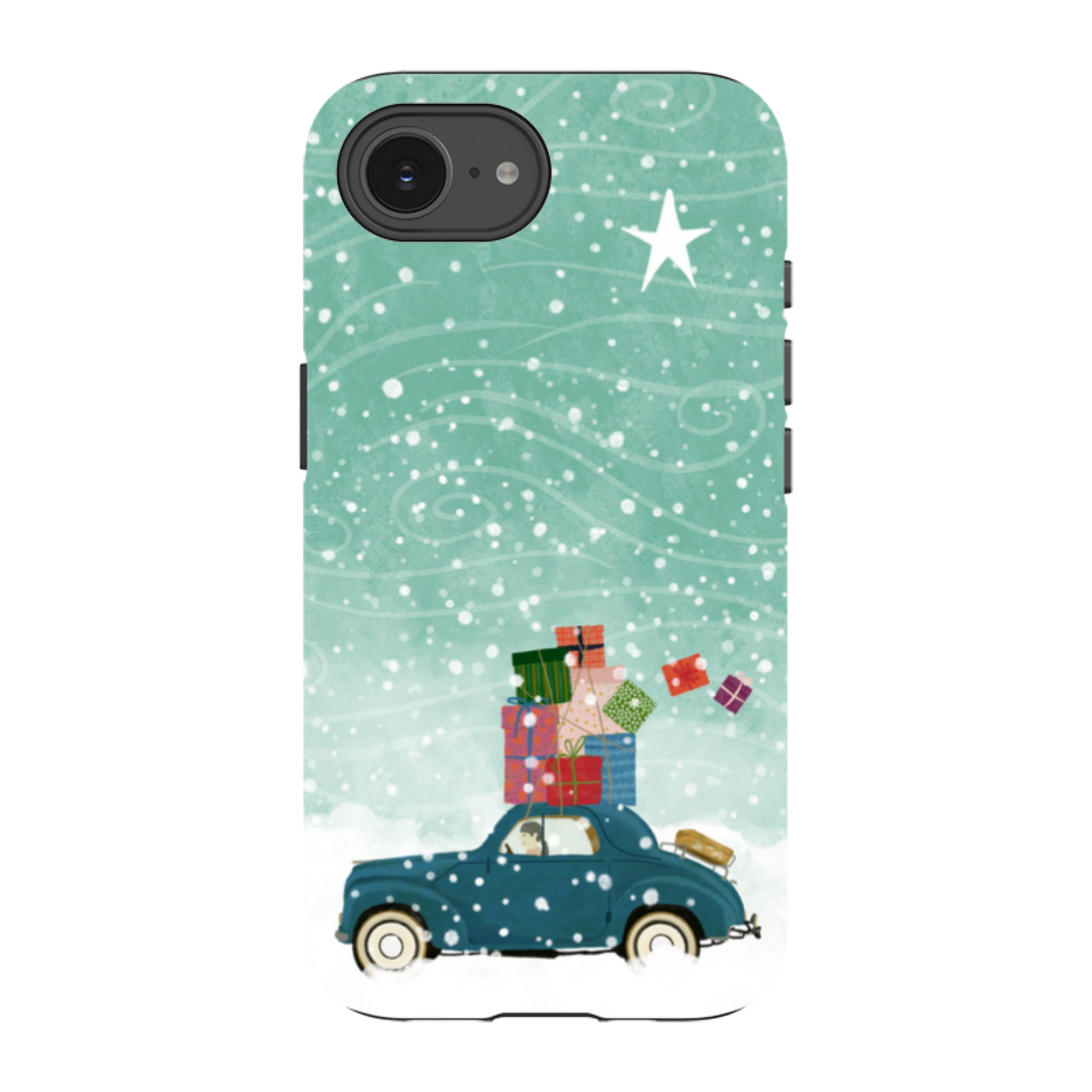 iPhone Tough Case - Presents By Katherine Quinn