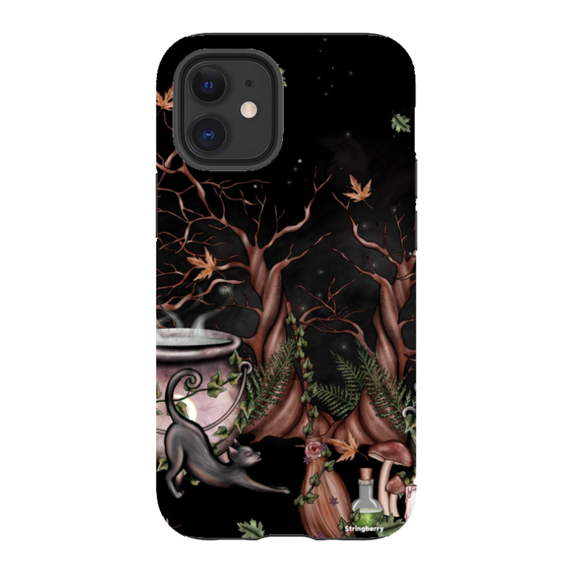 iPhone Tough Case - Cauldron Nights
