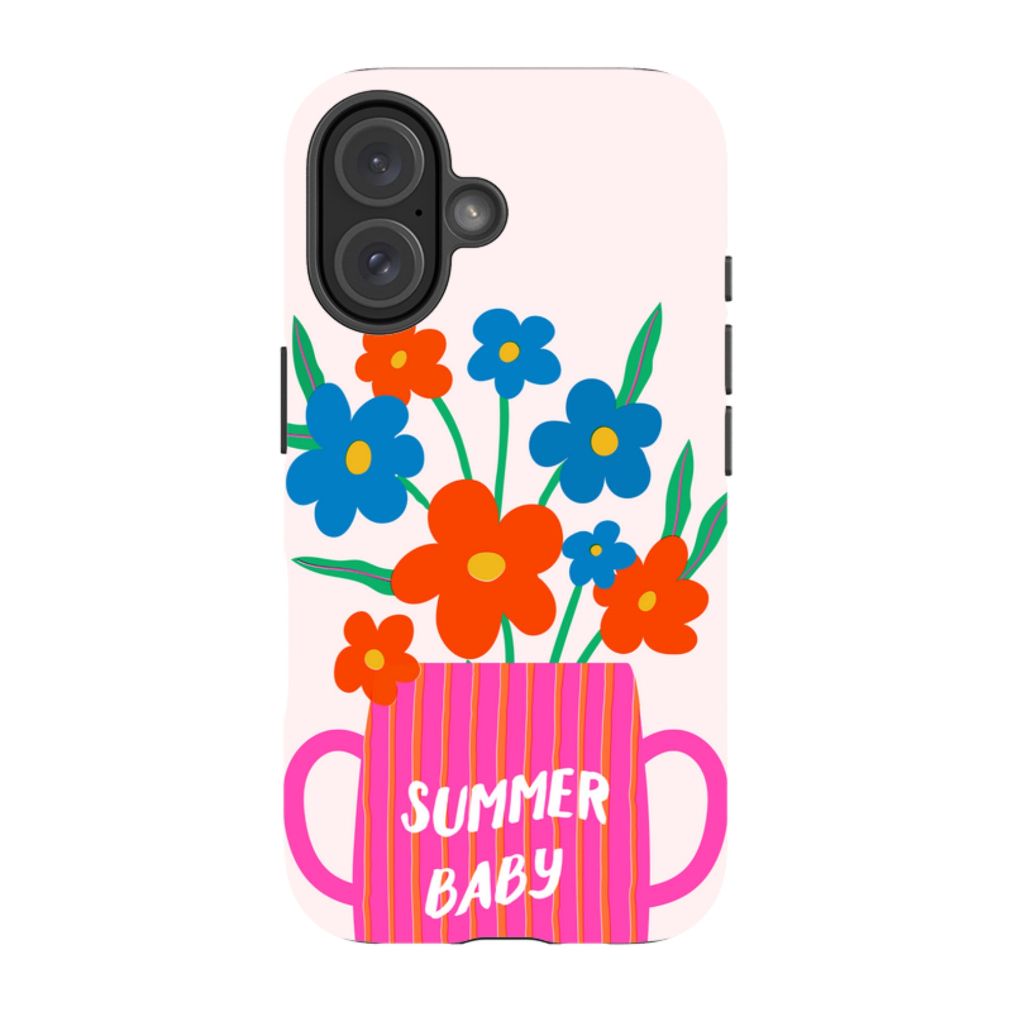 iPhone MagSafe Tough Case - Summer Baby