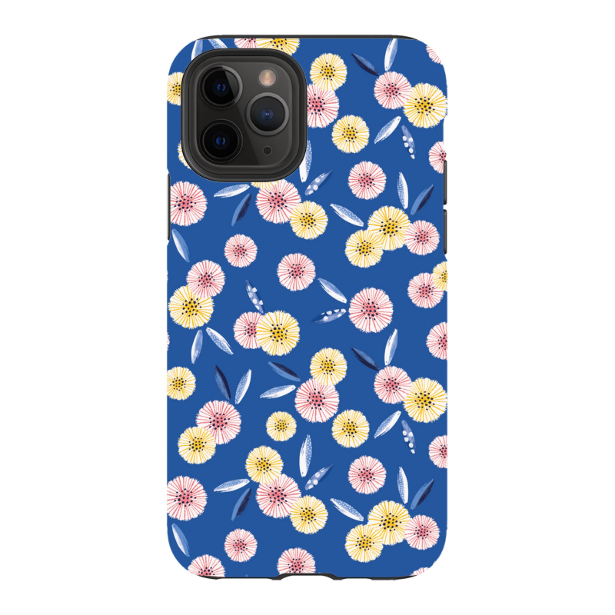 iPhone Tough Case - Daisy IV By Ali Brookes