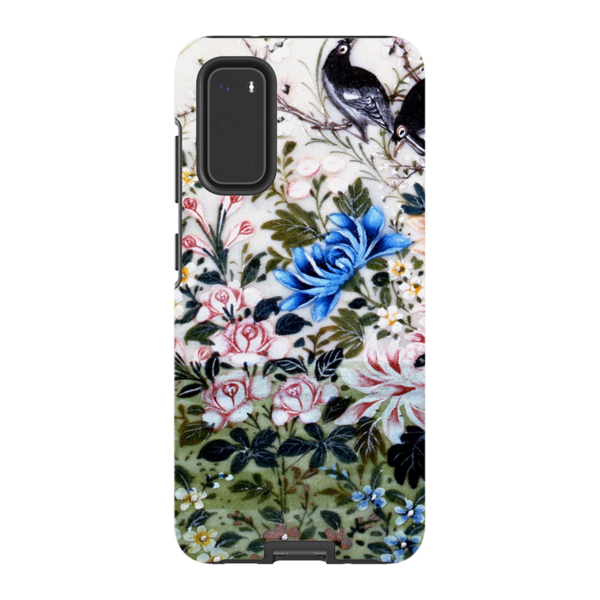 Samsung Tough Case - Chinese Gardens 3 By Heritage
