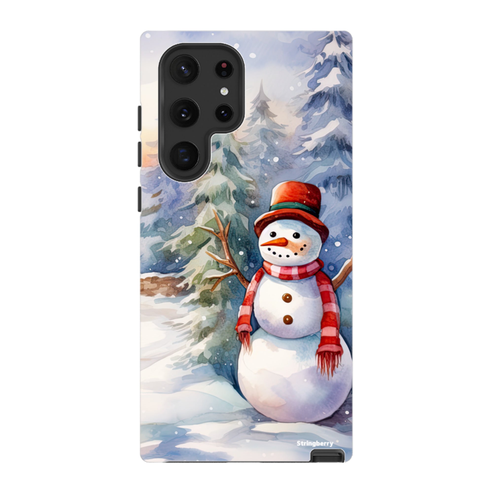 Samsung Tough Case - Mr Frosty