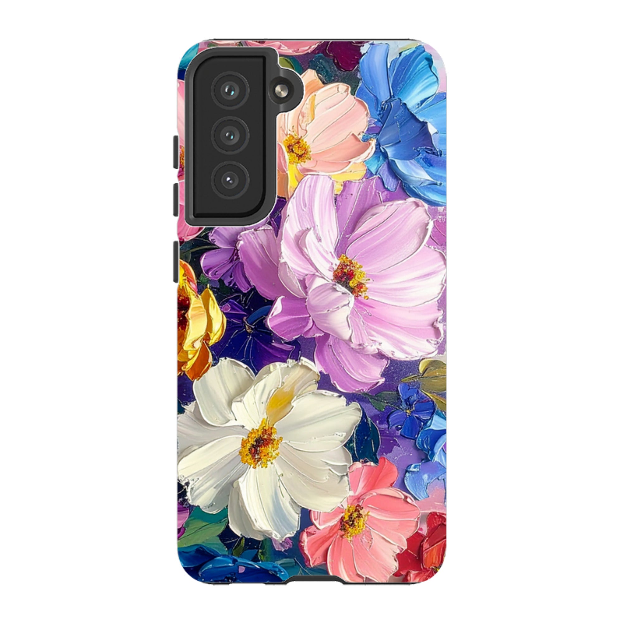 Samsung Tough Case - Summer Floral Abbots Oak