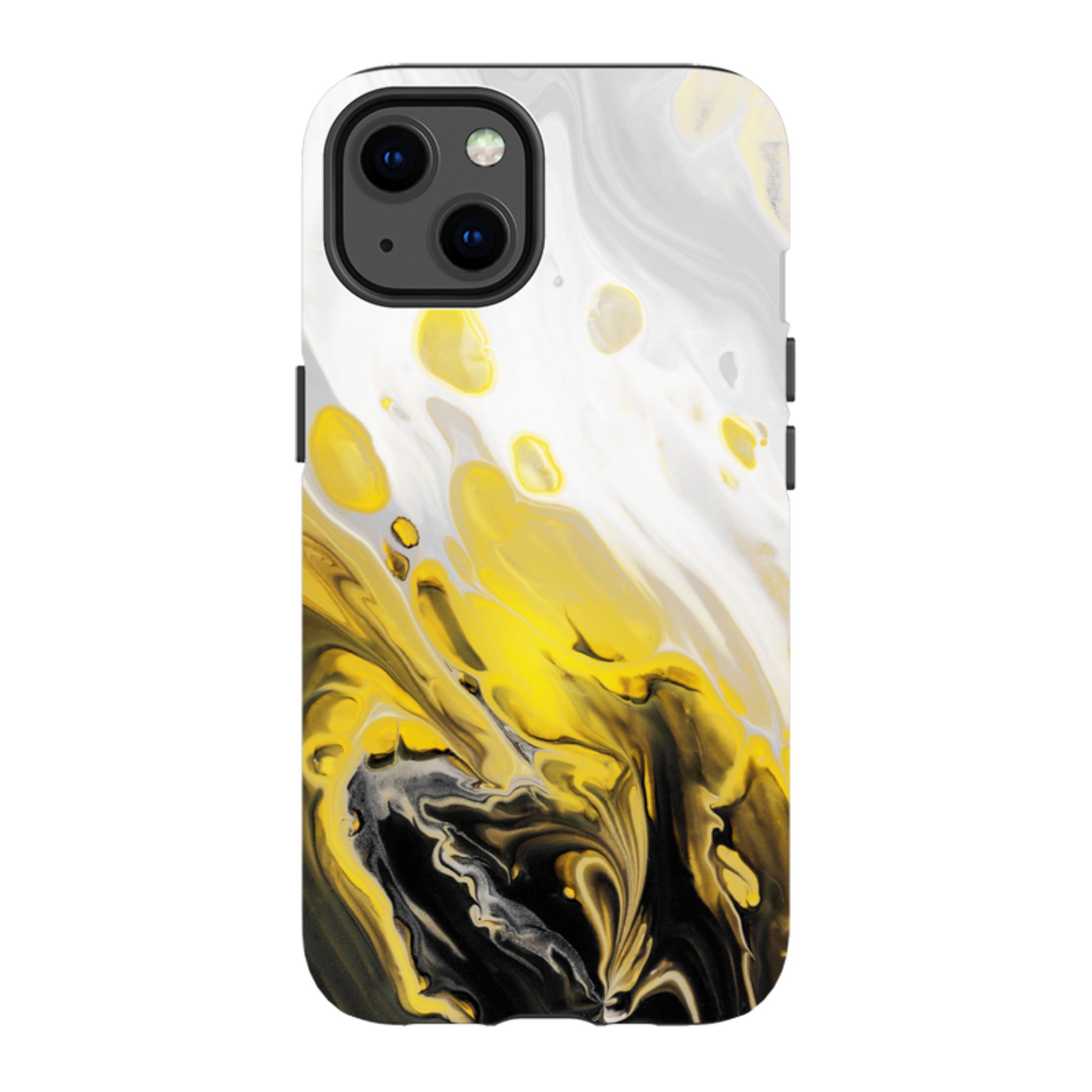 iPhone Tough Case - Lemon Drop