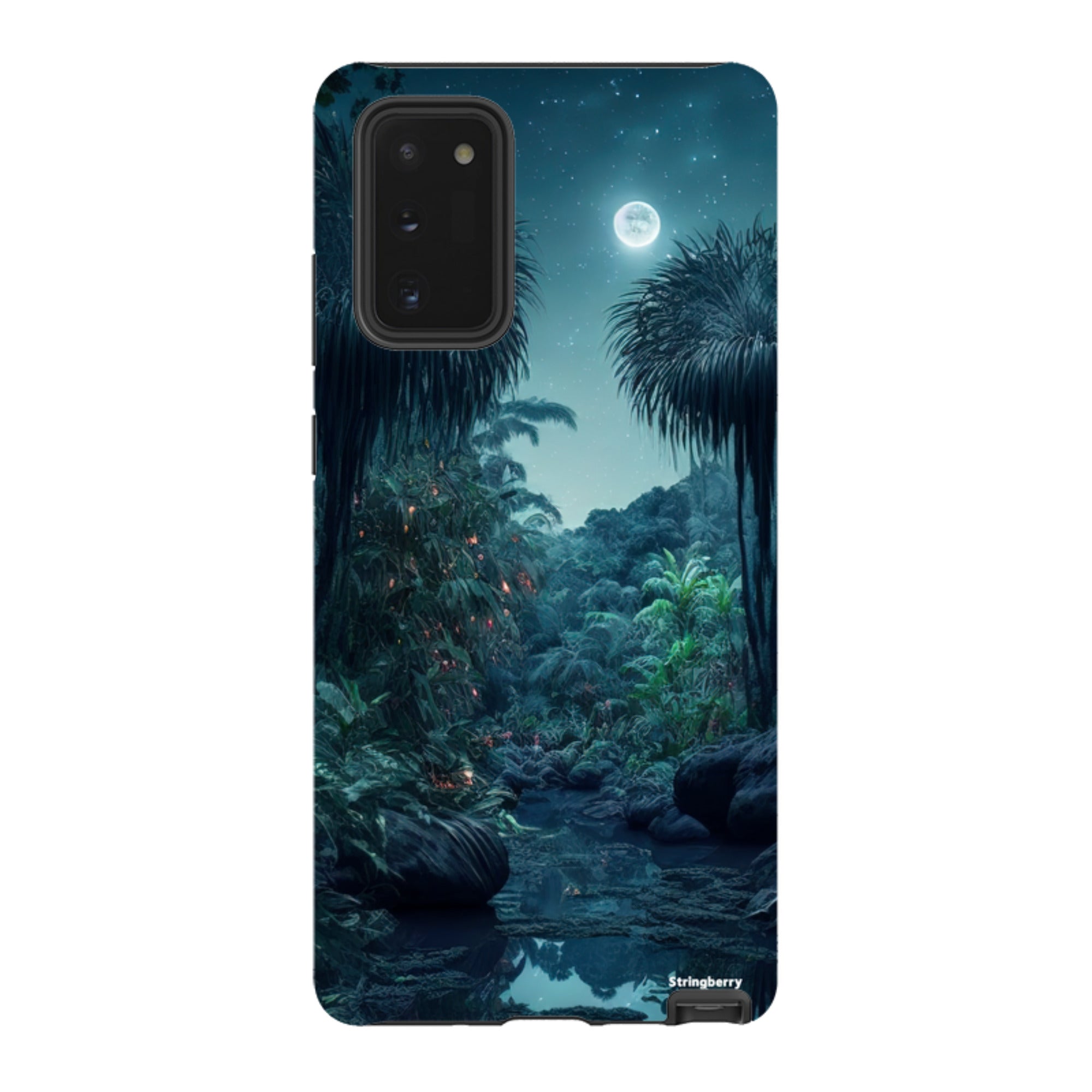 Samsung Tough Case - Mystic Moon