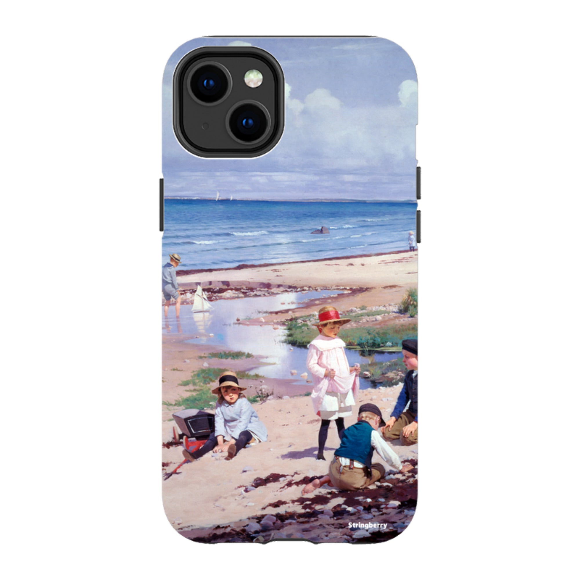 iPhone MagSafe Tough Case -  Beach Life By Heritage