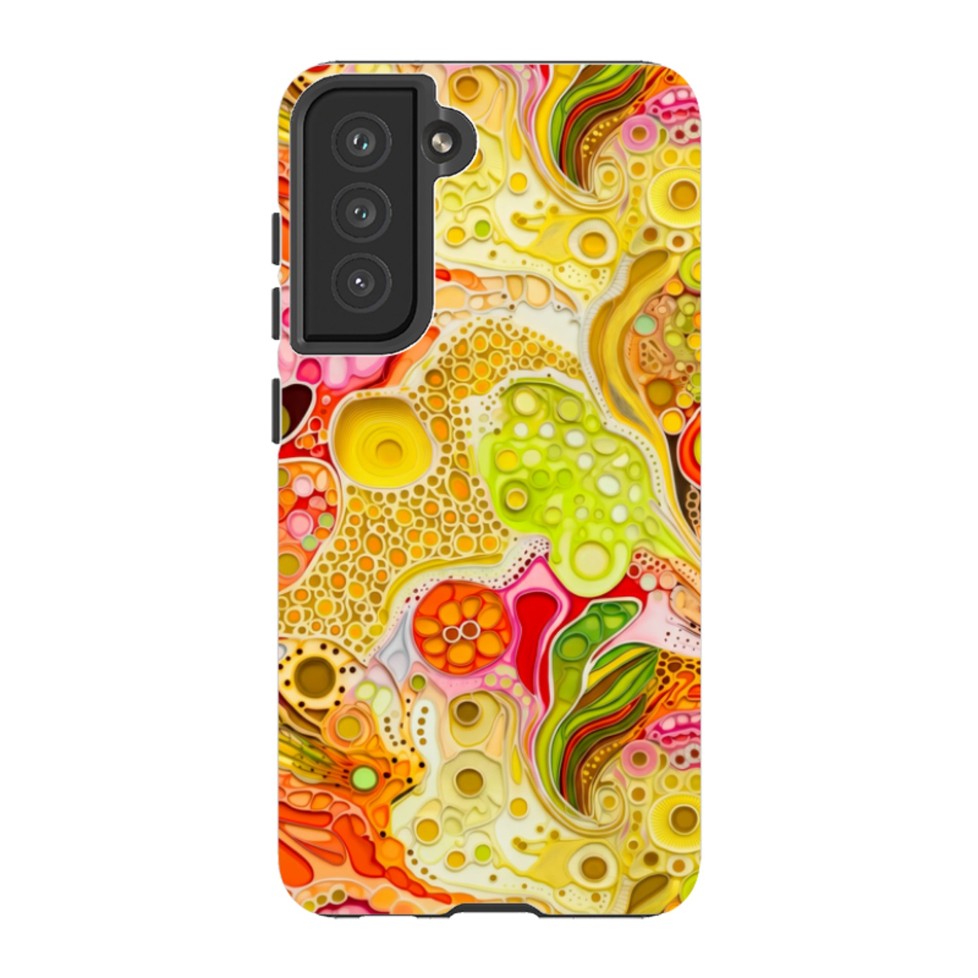 Samsung Tough  Case - Mint Zanuso