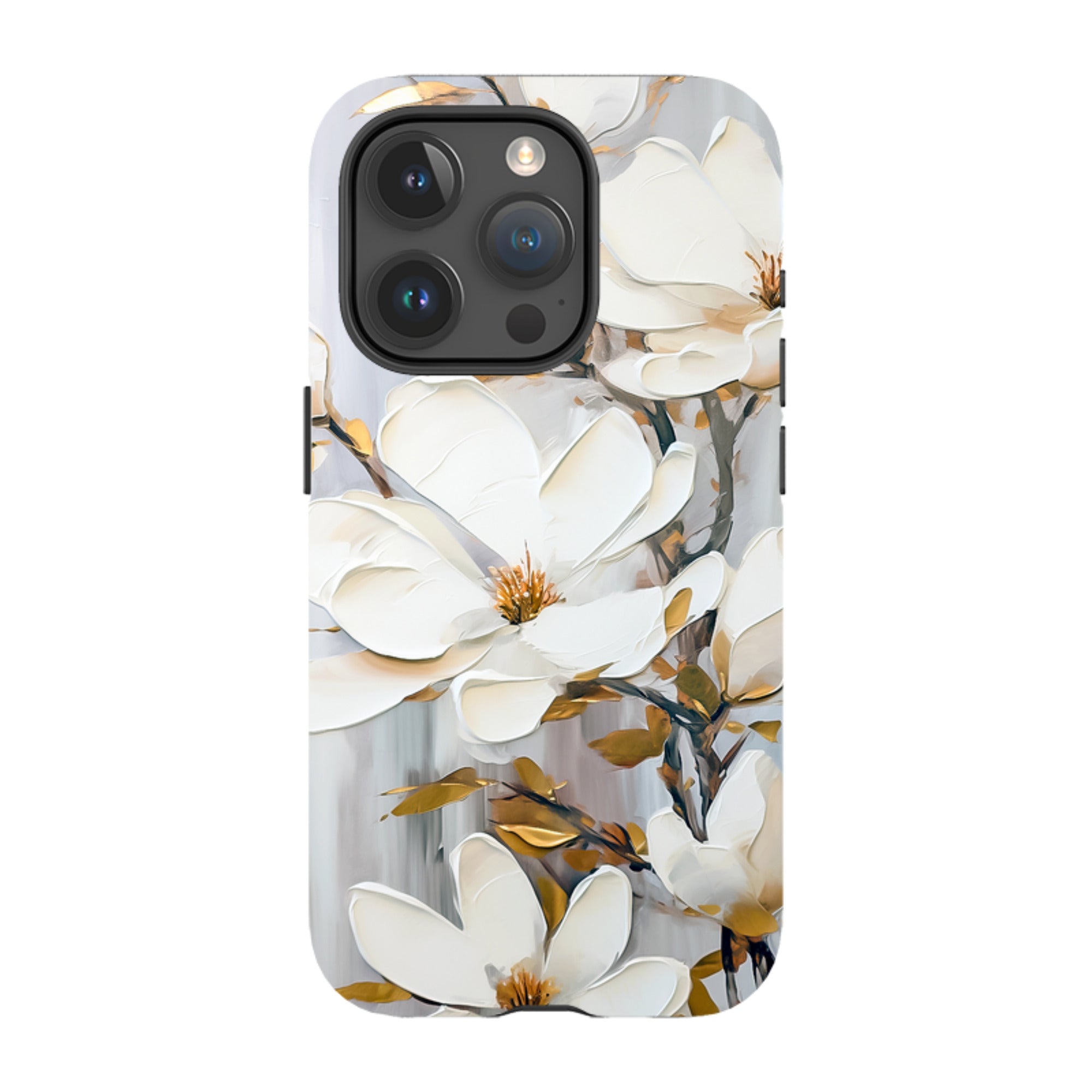 iPhone Tough Case - Serres Floral