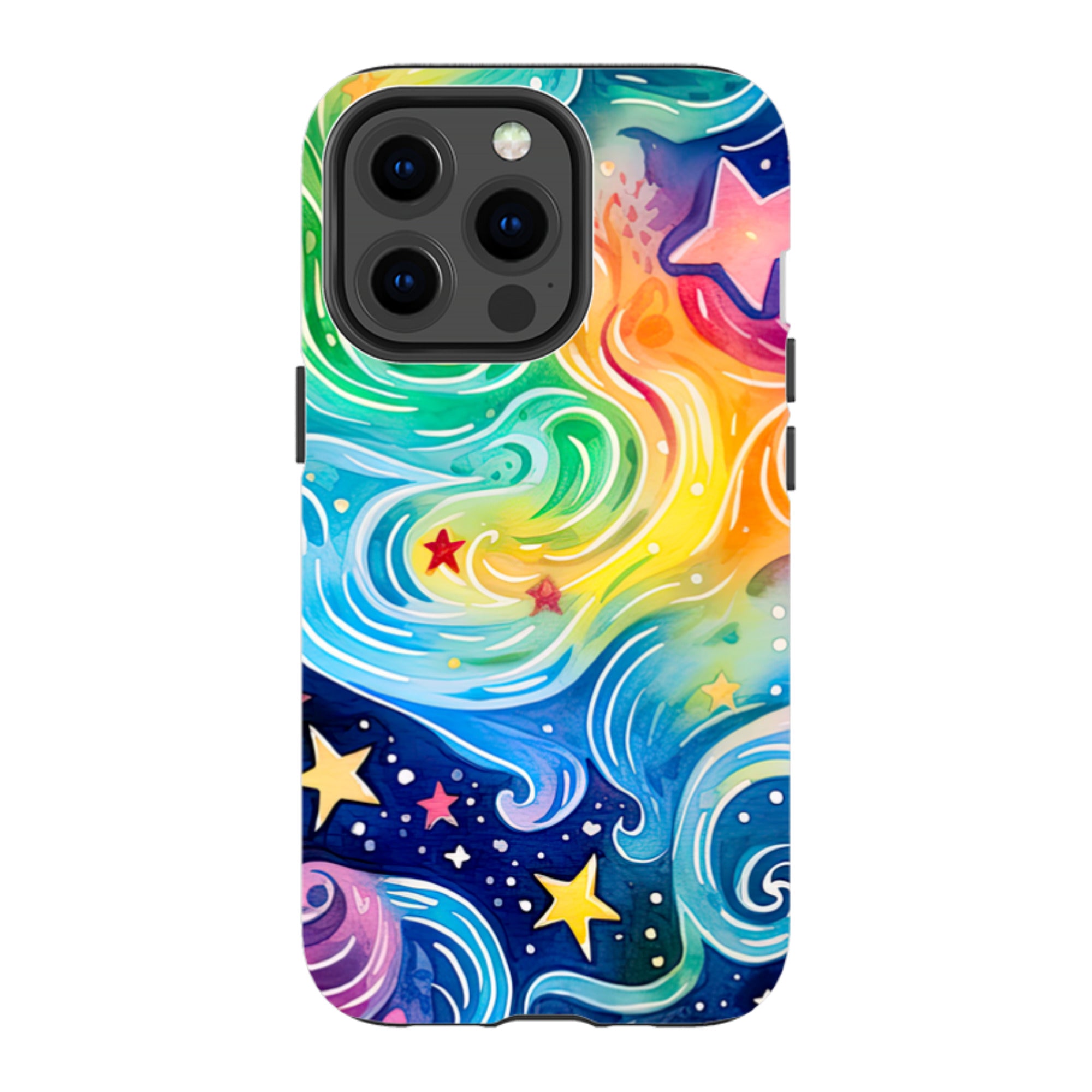 iPhone Case - Cosmic Stars III