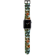Clover Floral Apple Watch Strap