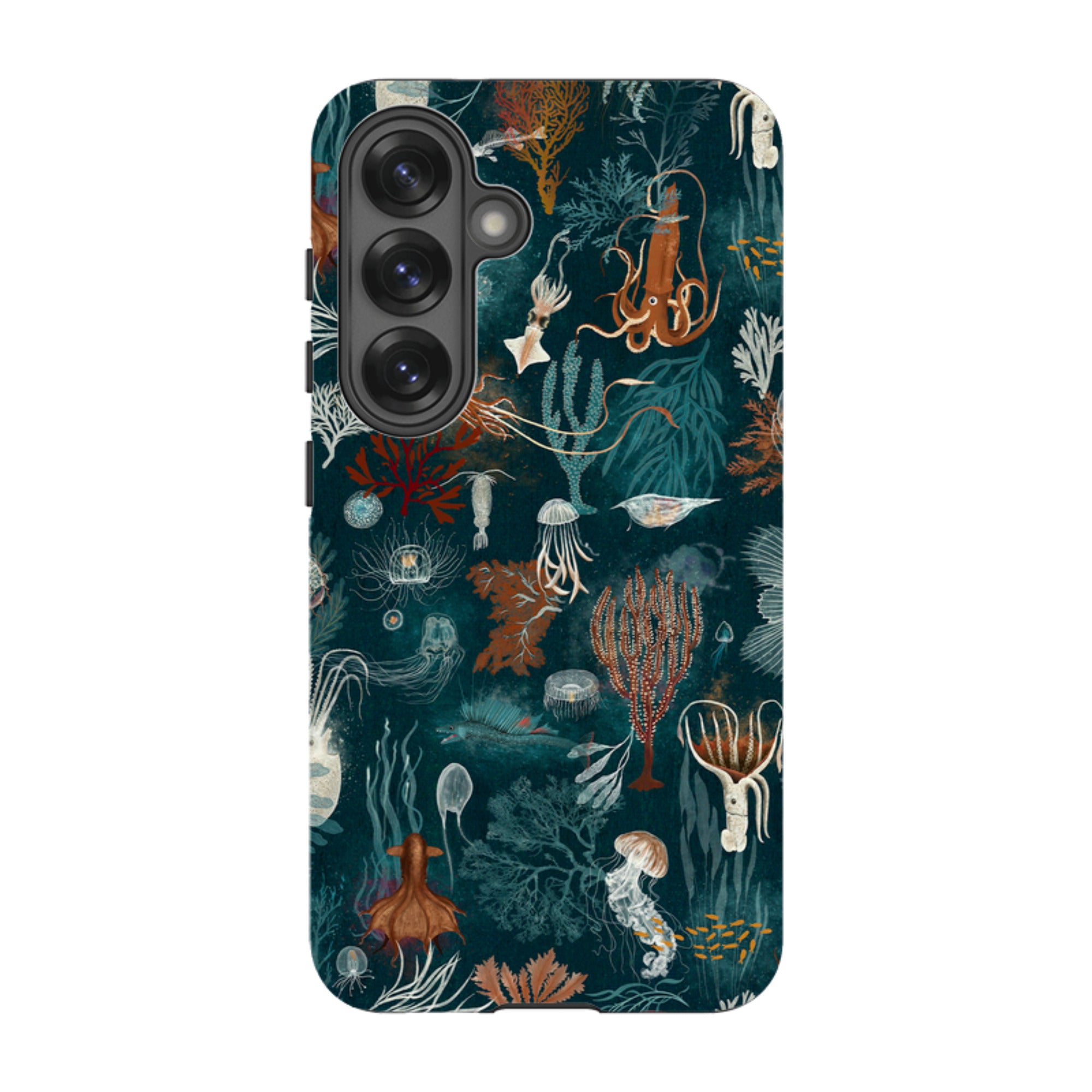 Samsung Tough Case - Barnstorm By Katherine Quinn
