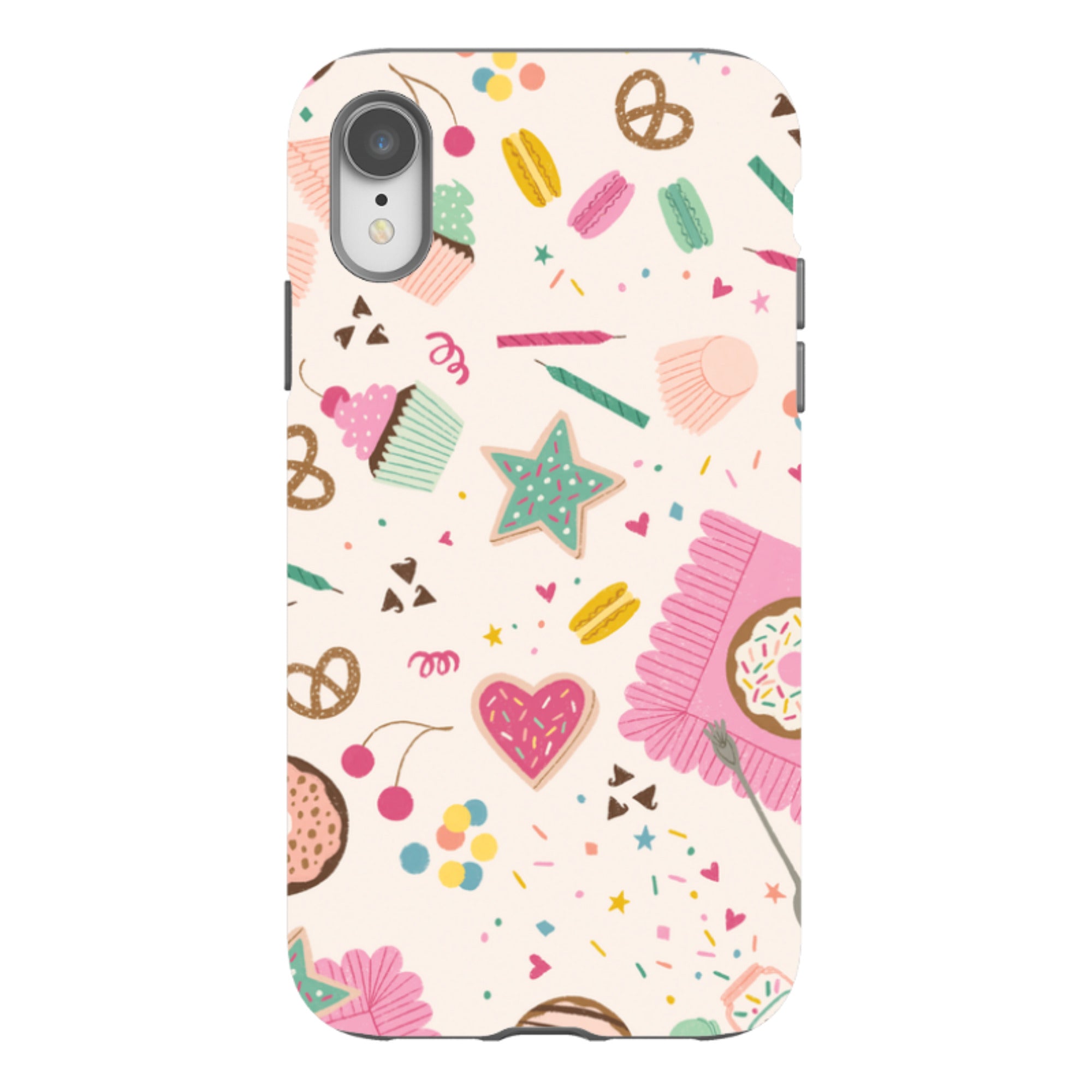iPhone Tough Case - Covered In Sprinkles By Meghann Rader