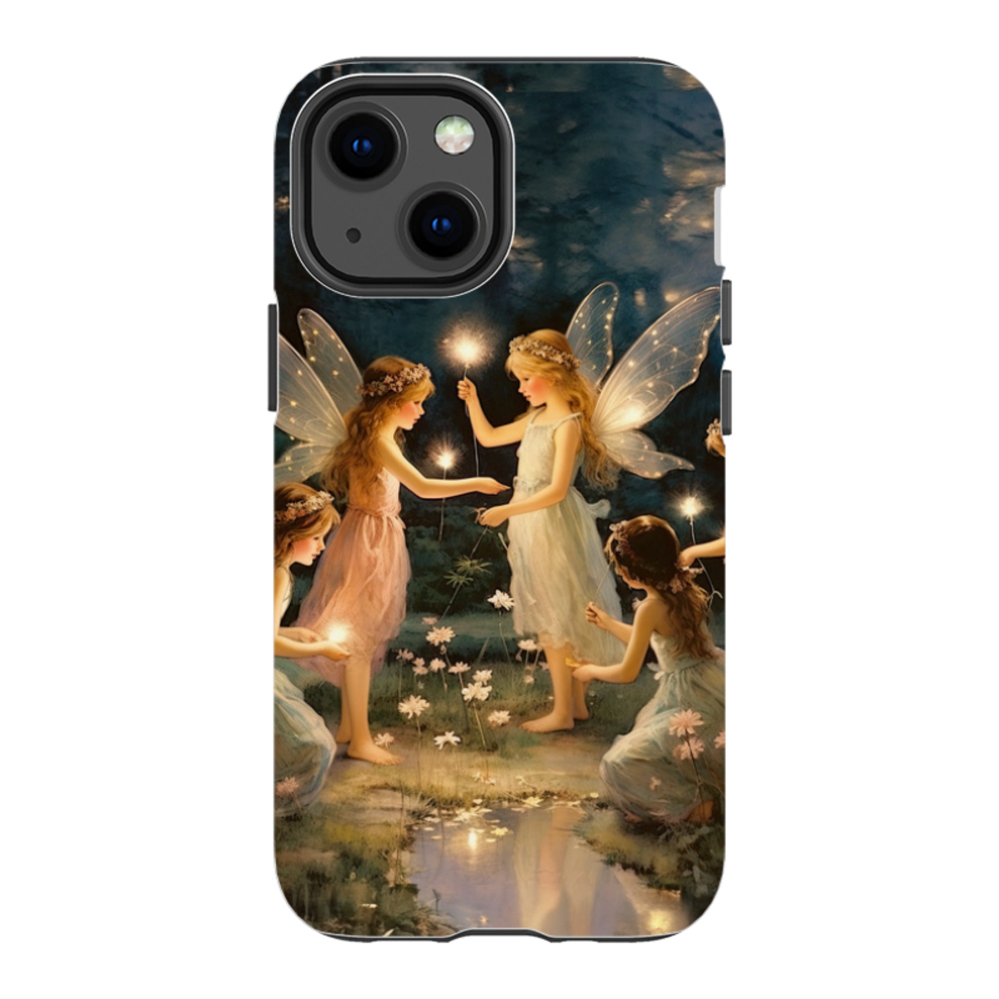 iPhone Case - Little Fairies II