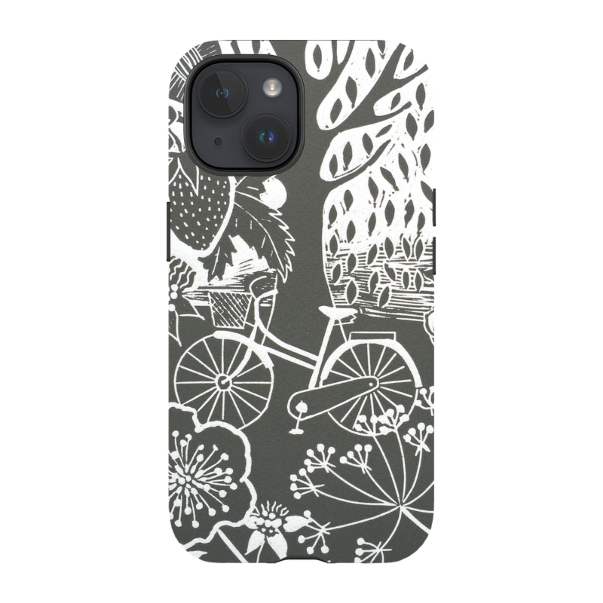 iPhone Tough Case - Cambridge By Kate Heiss