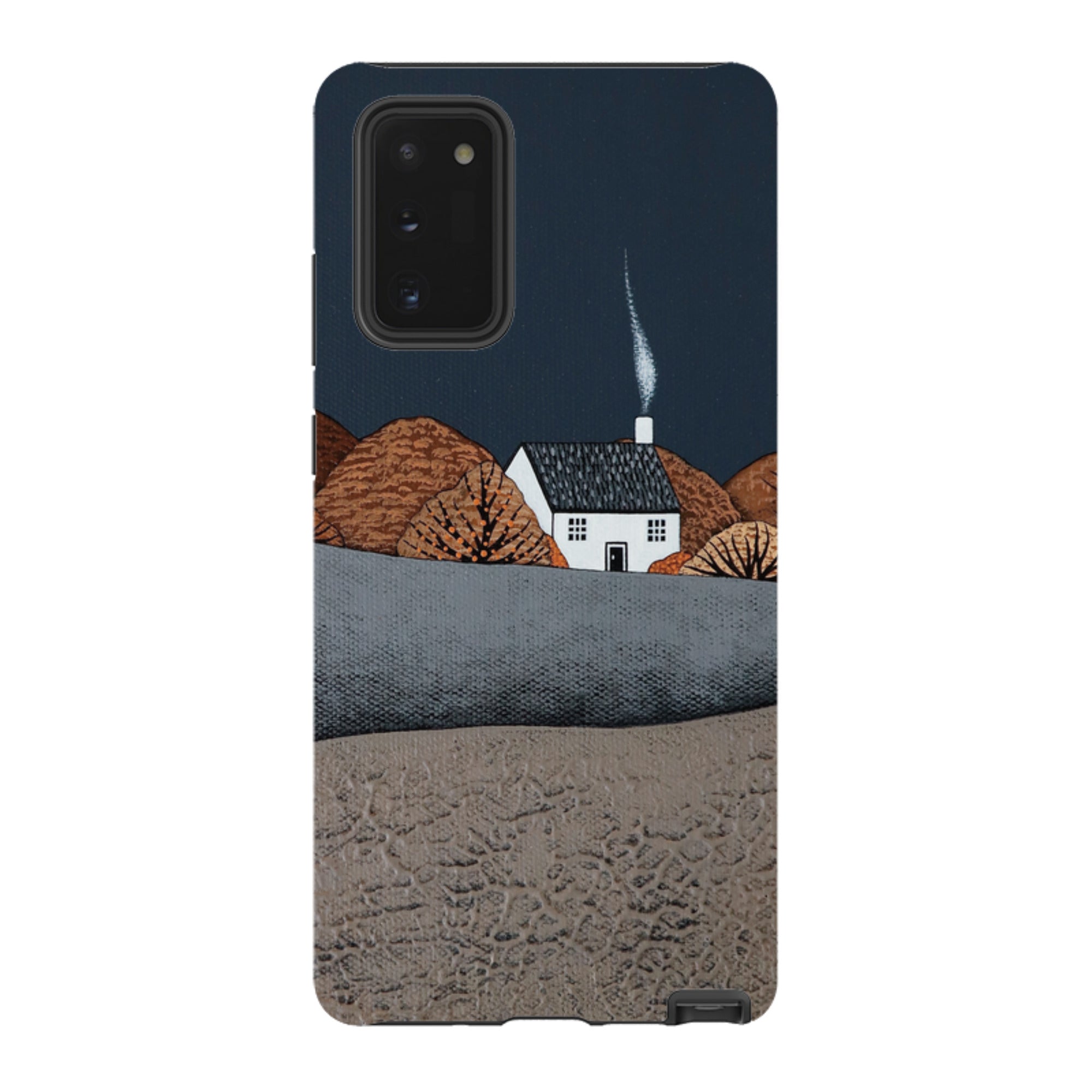 Samsung Tough Case - Nested Amongst The Trees By Natasha Newton