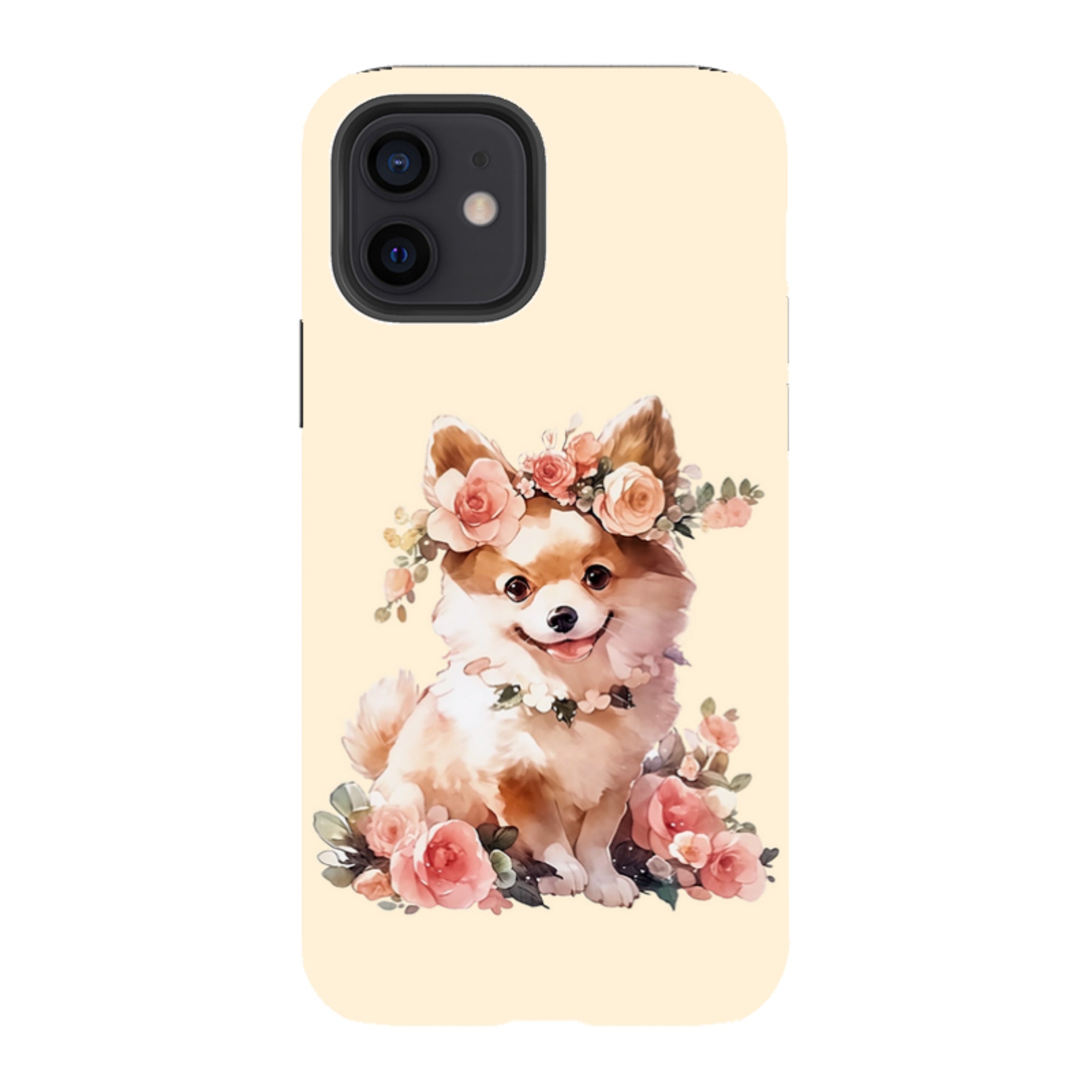 iPhone Case - Cute Dog A