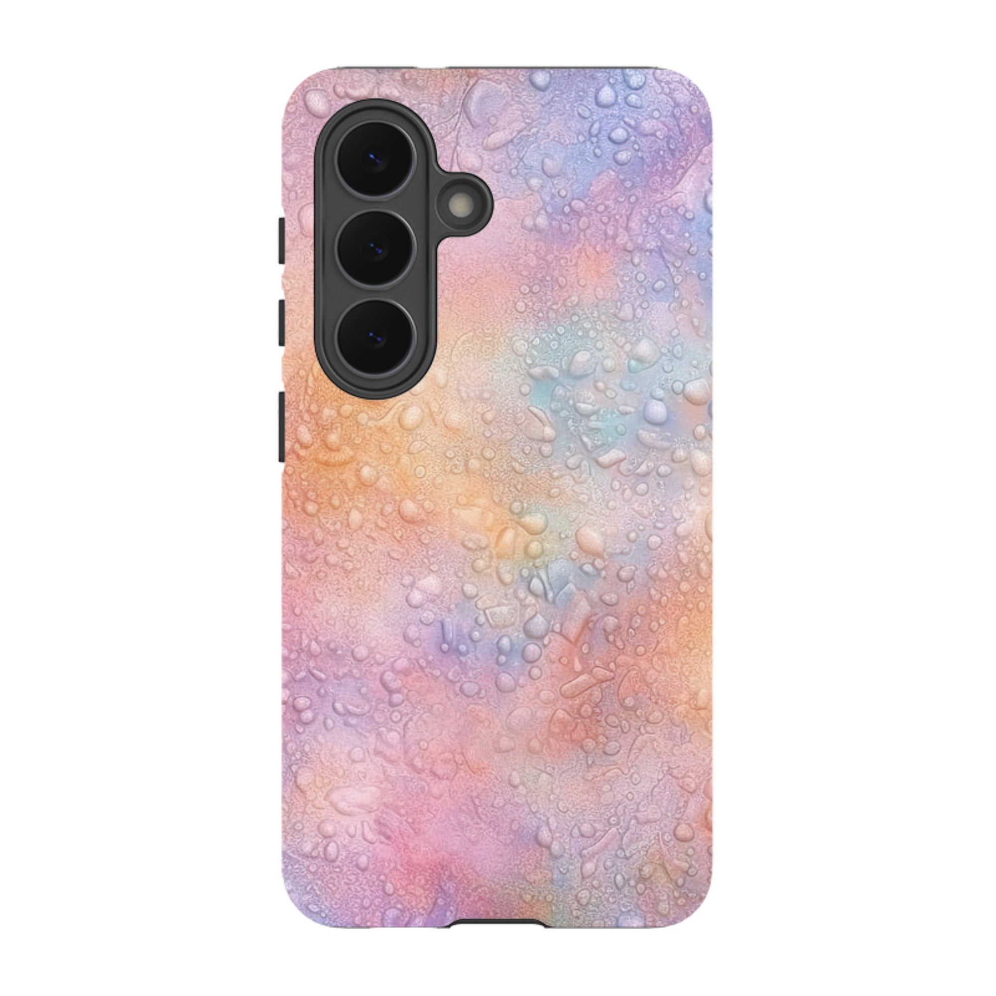 Samsung Tough Case - Pastel Drops