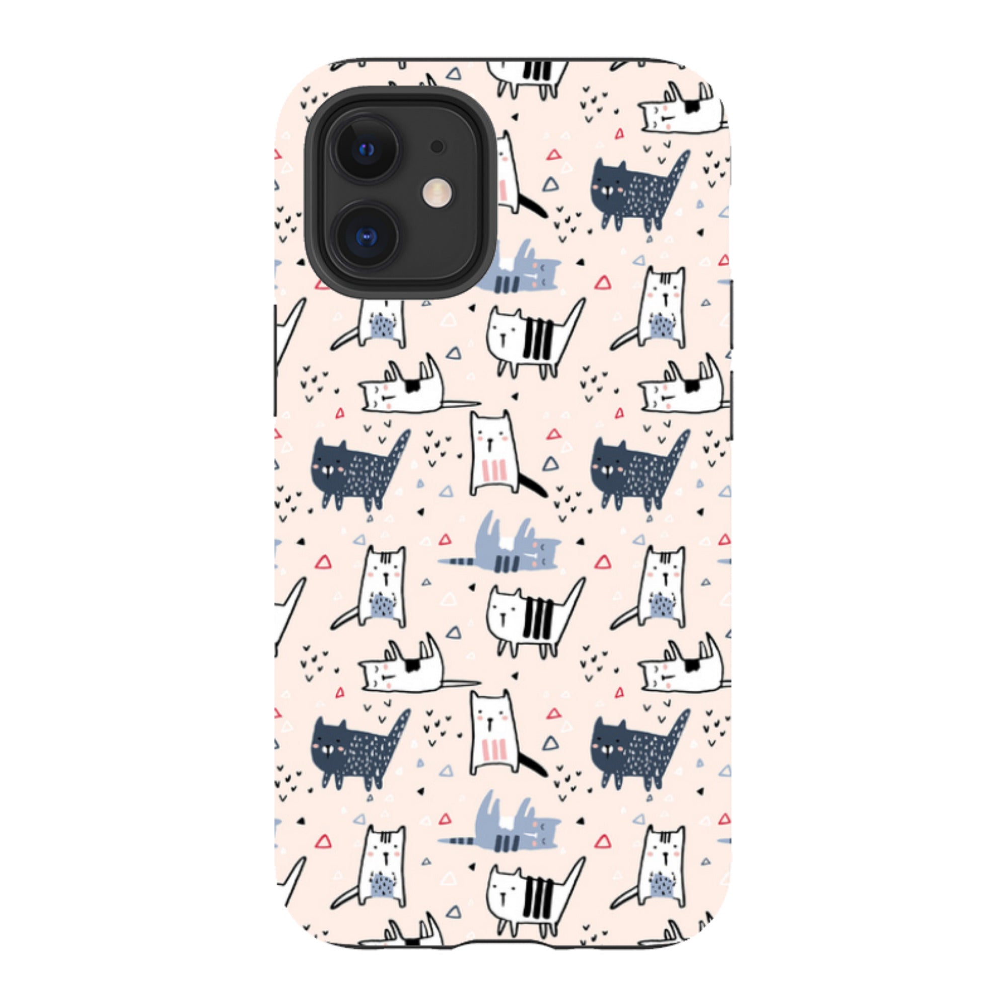 iPhone Tough Case - Meowise