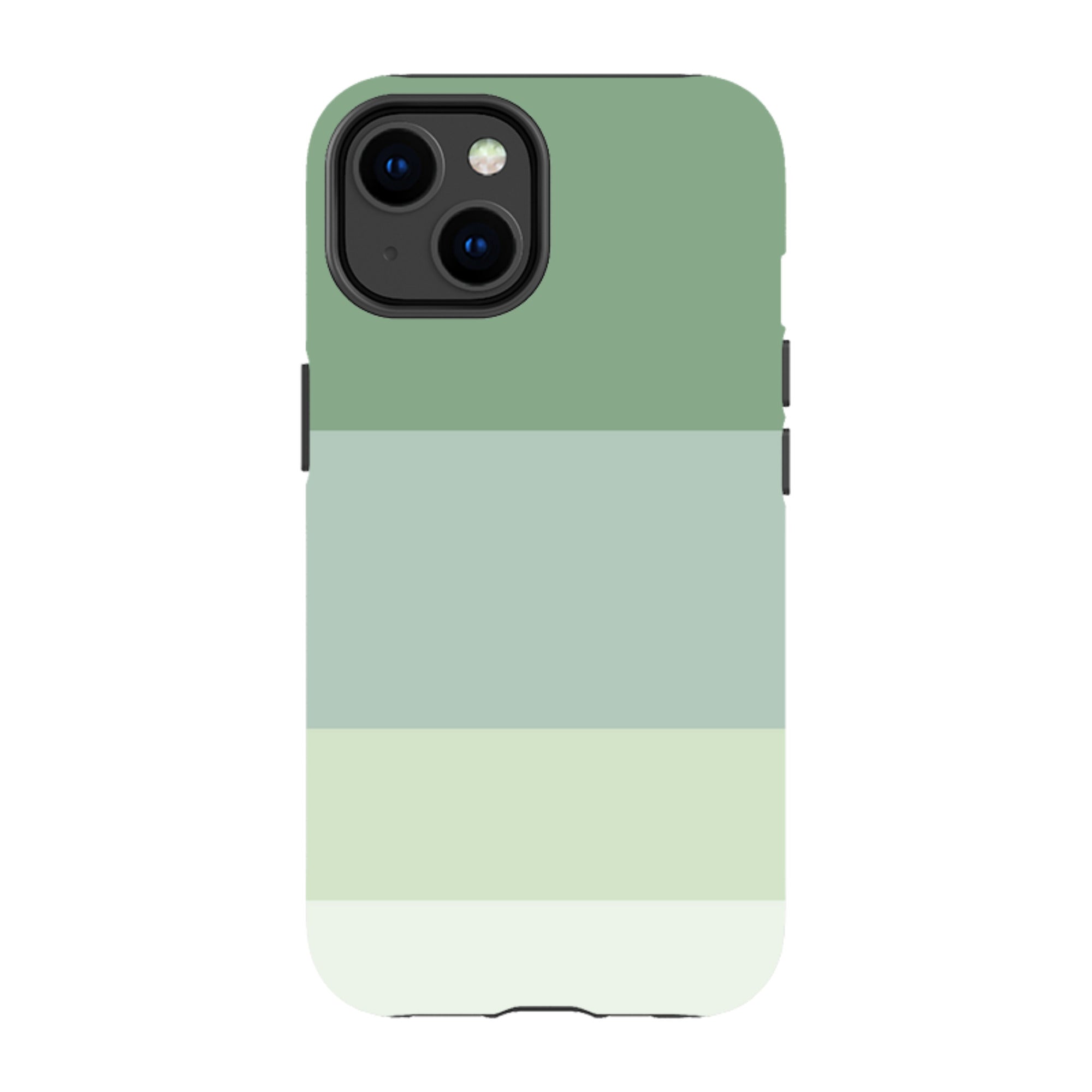 iPhone Tough Case - Prague Chroma