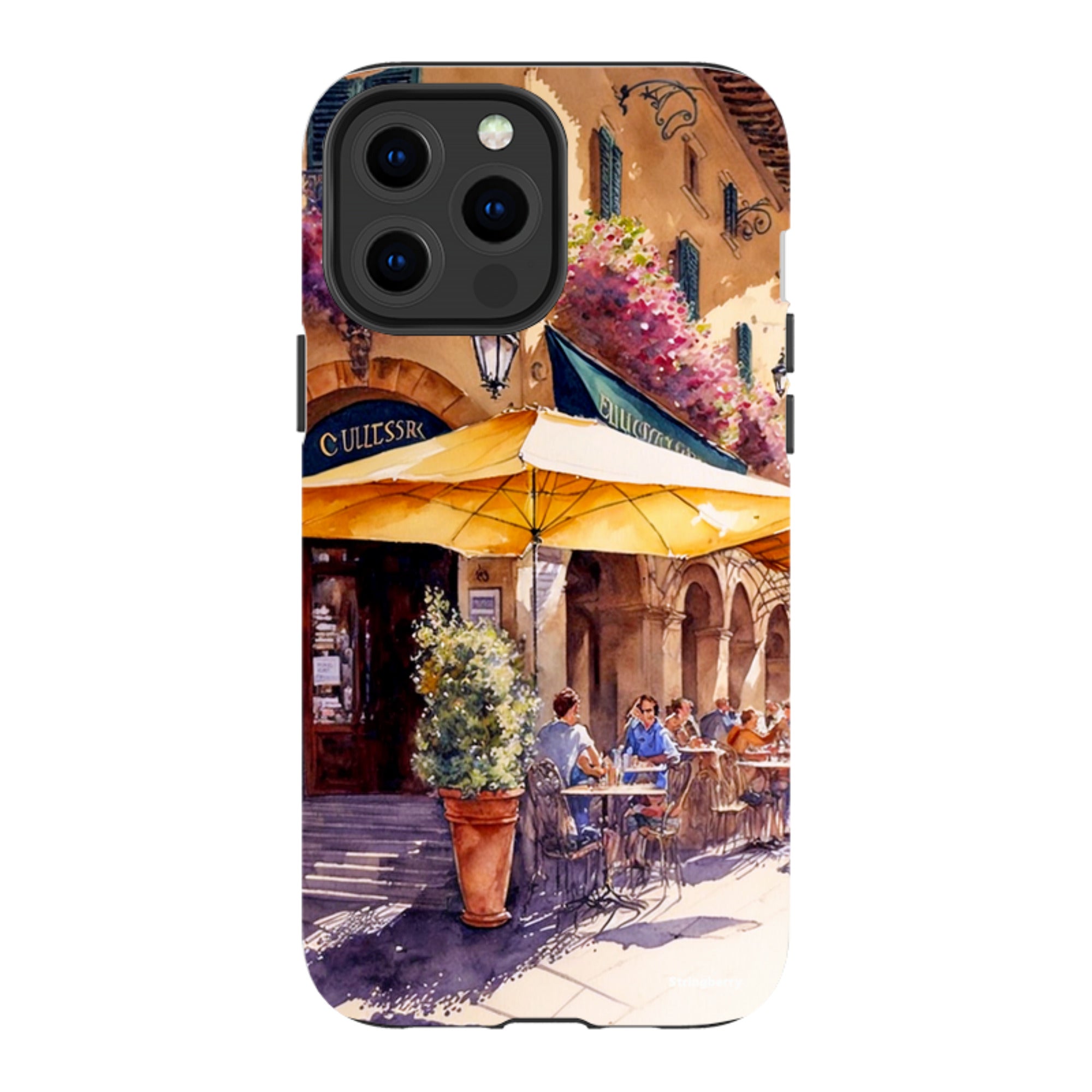 iPhone MagSafe Tough Case - Pienza