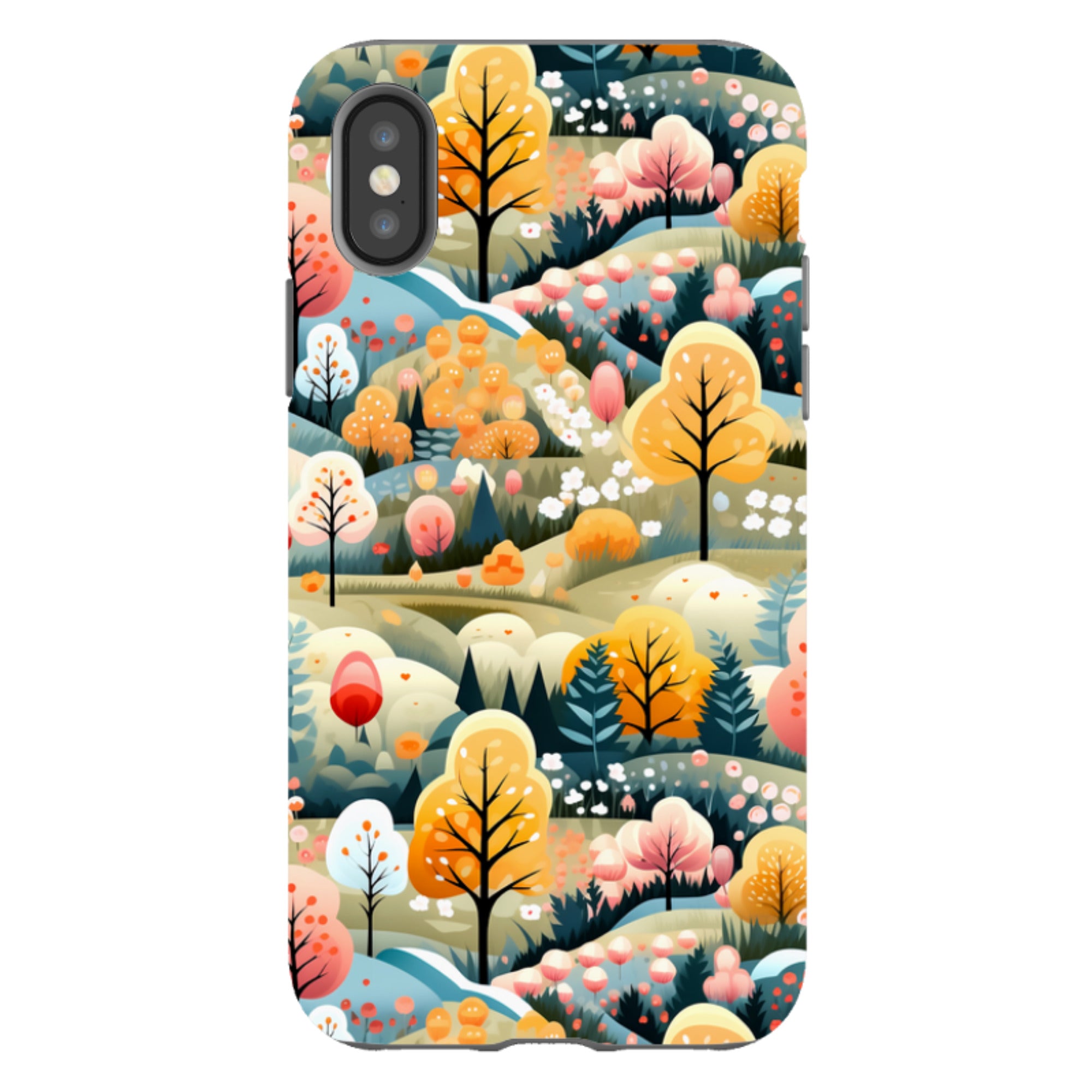 iPhone Tough Case - Forest Of Dean