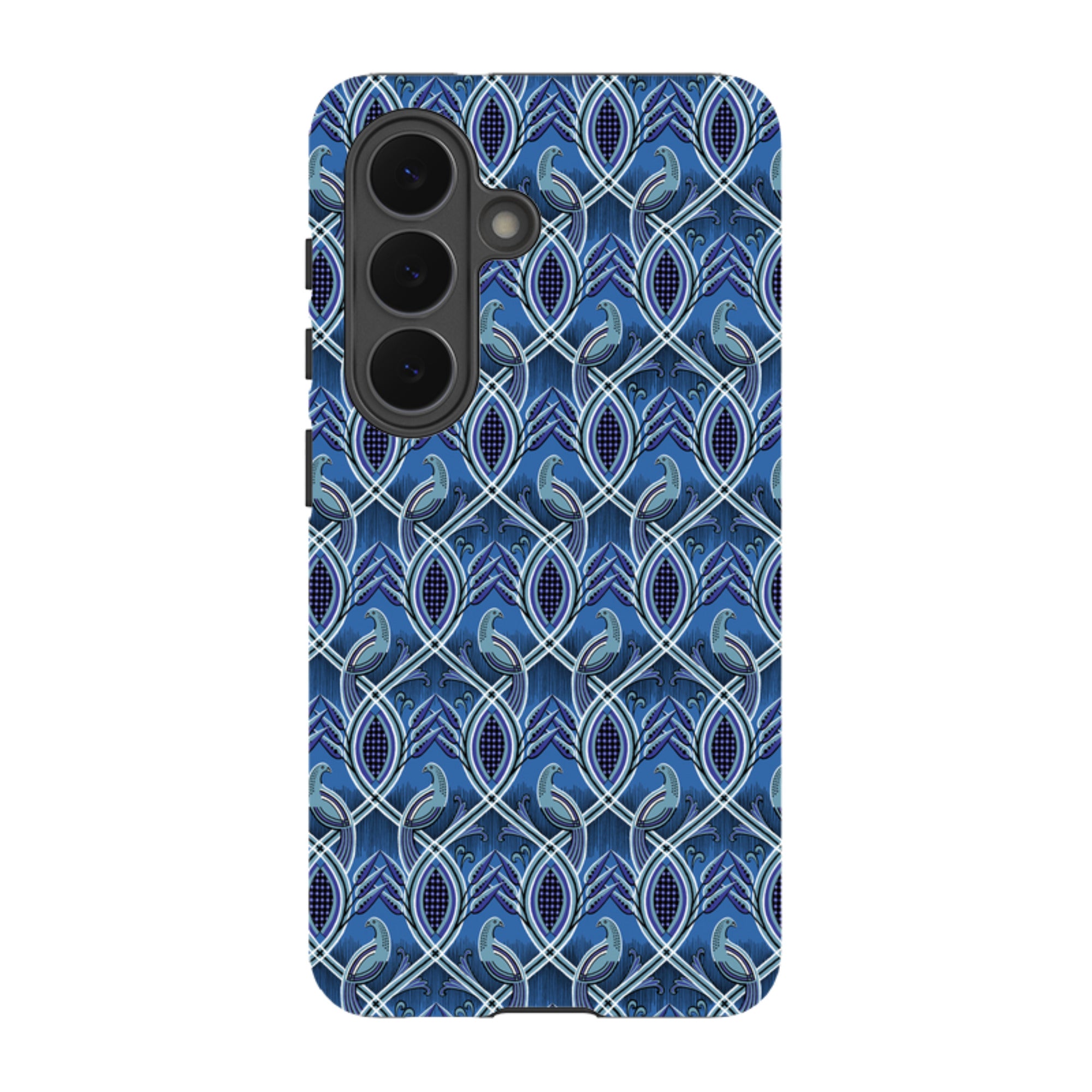 Samsung Tough Case - Bluebirds By Cressida Bell