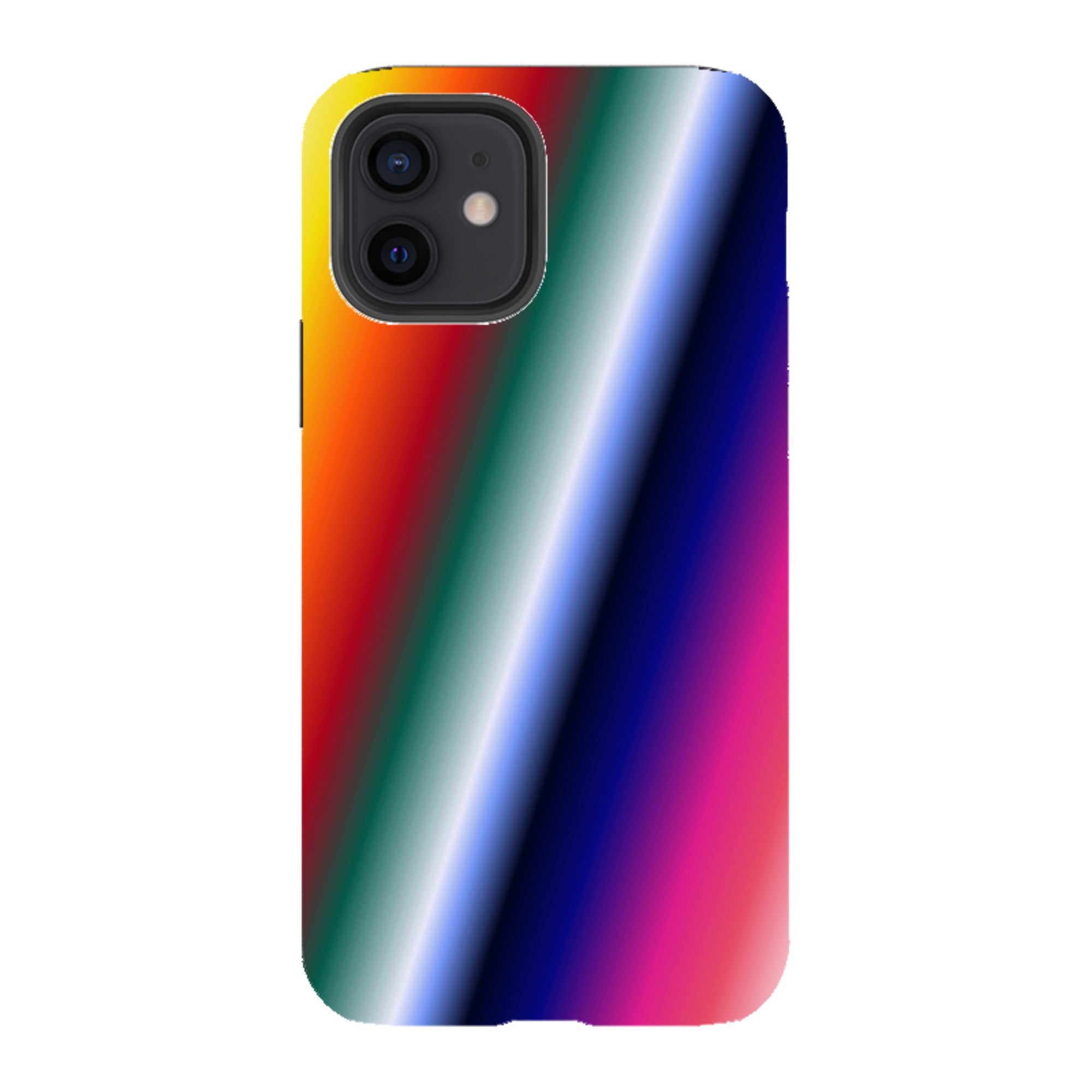 iPhone Tough Case - Front Sequence By Kitty Joseph