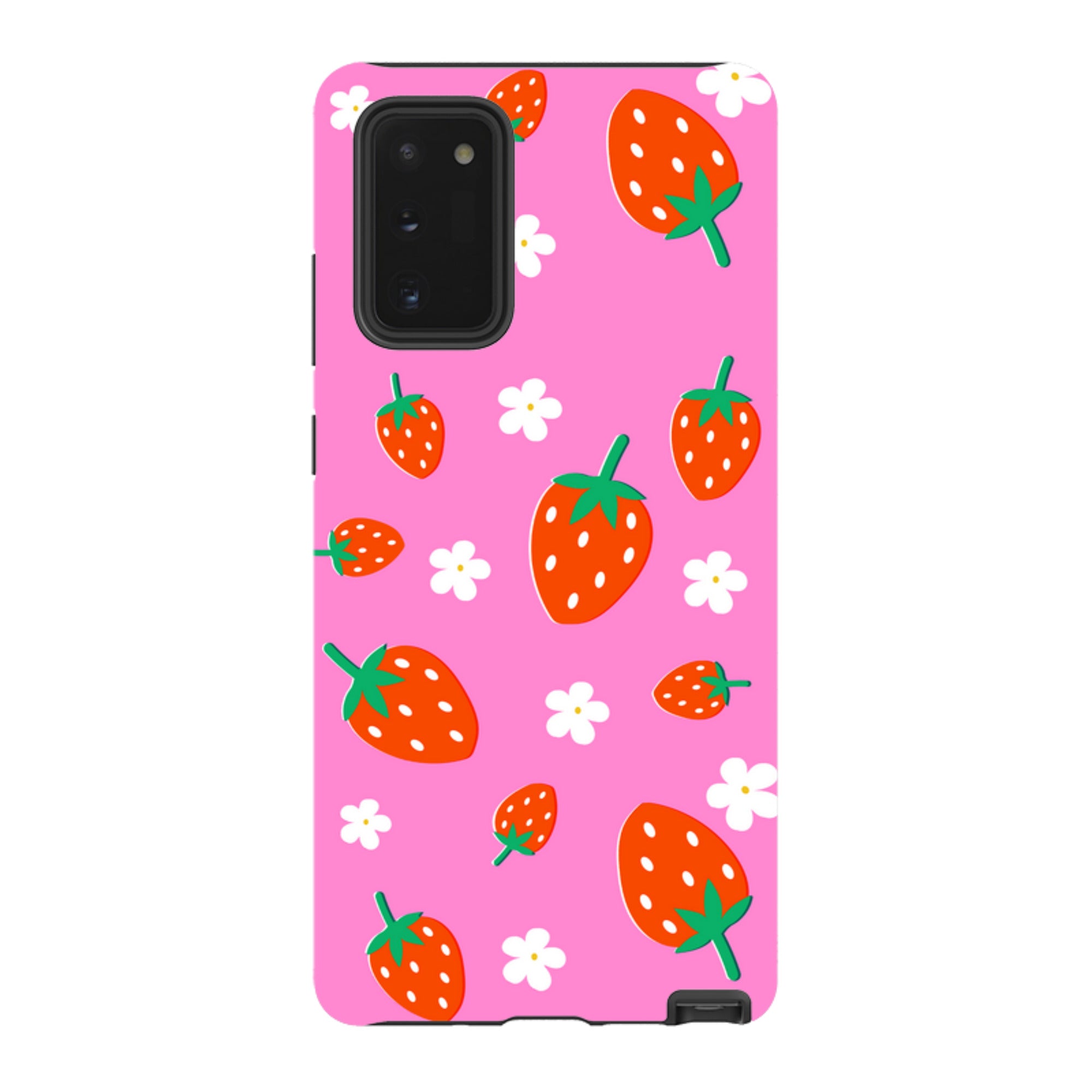 Samsung Tough Case - Strawberry High