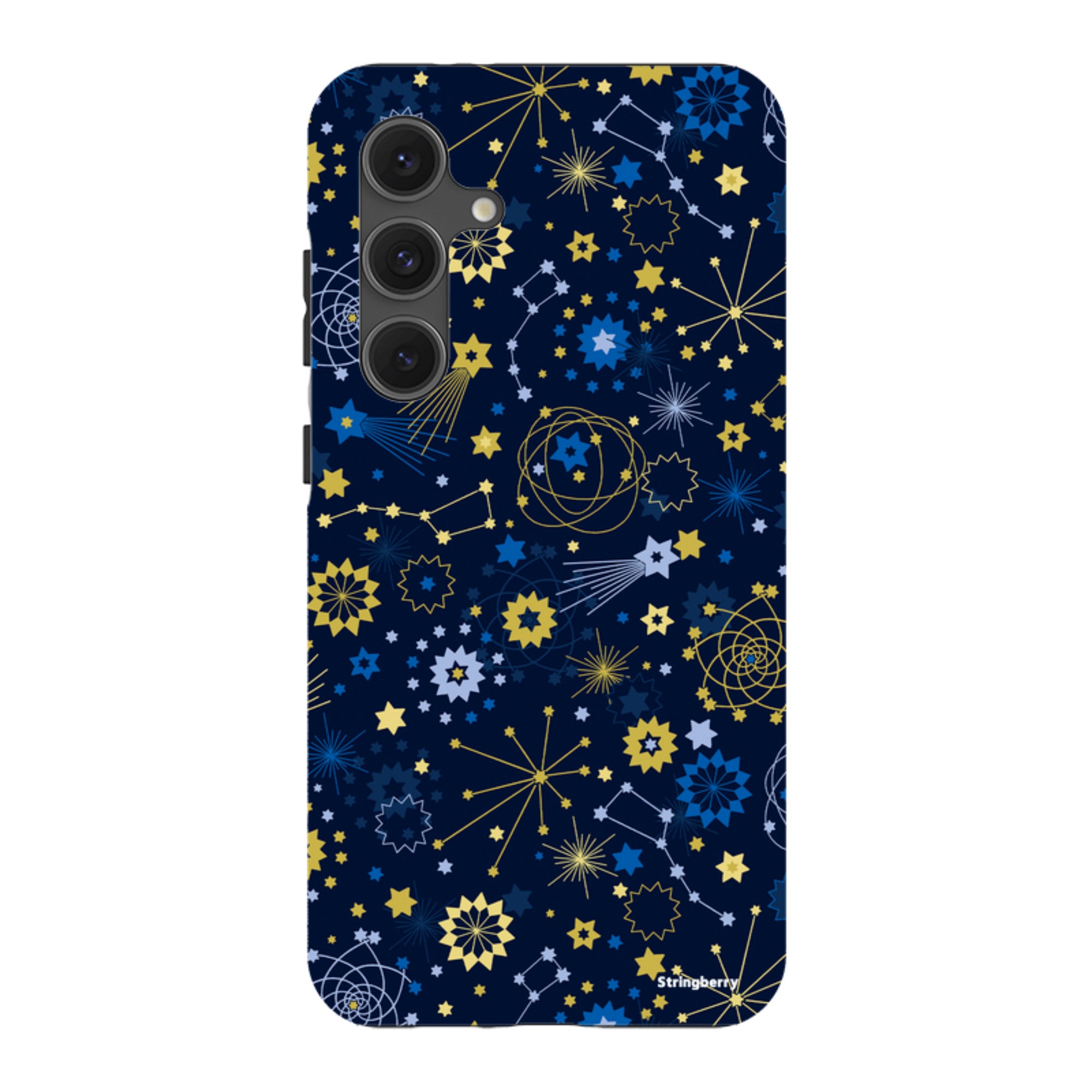 Samsung Tough Case - Space Star By Natalie Pedetti Prack