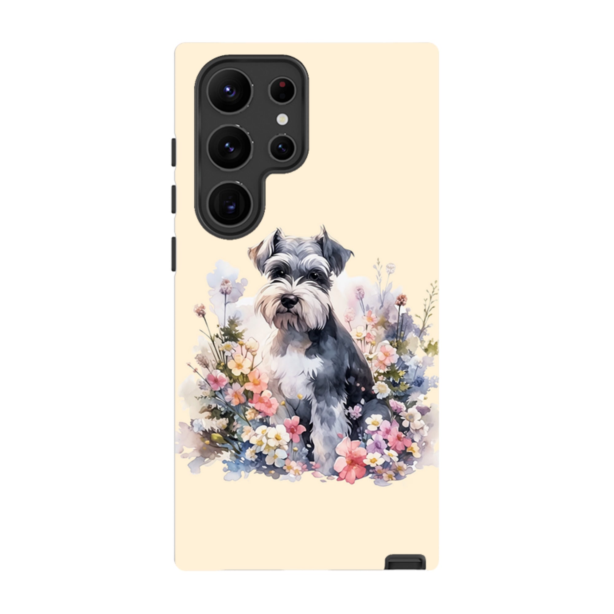 Samsung Tough  Case - Cute Dog G