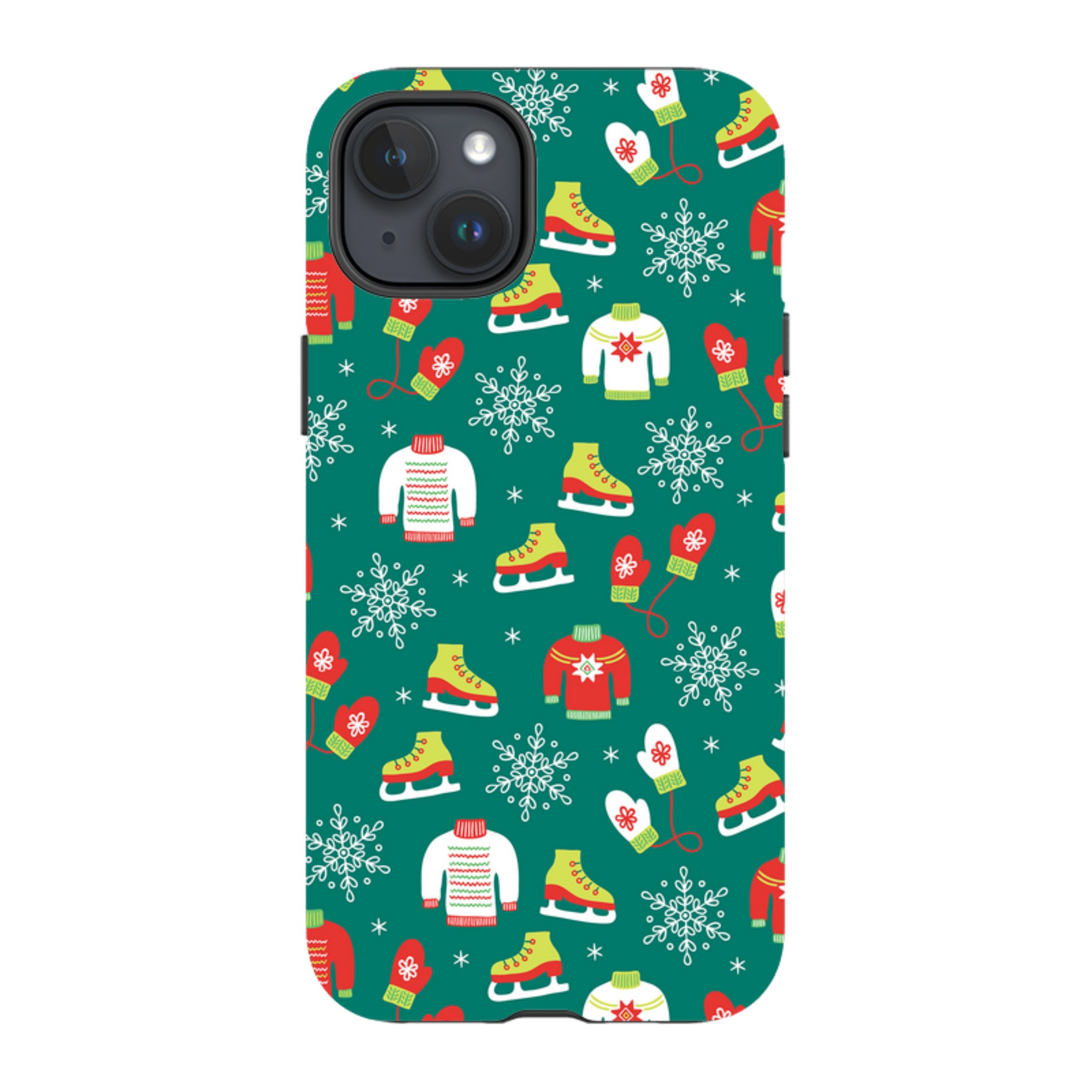 iPhone Tough Case - Noel