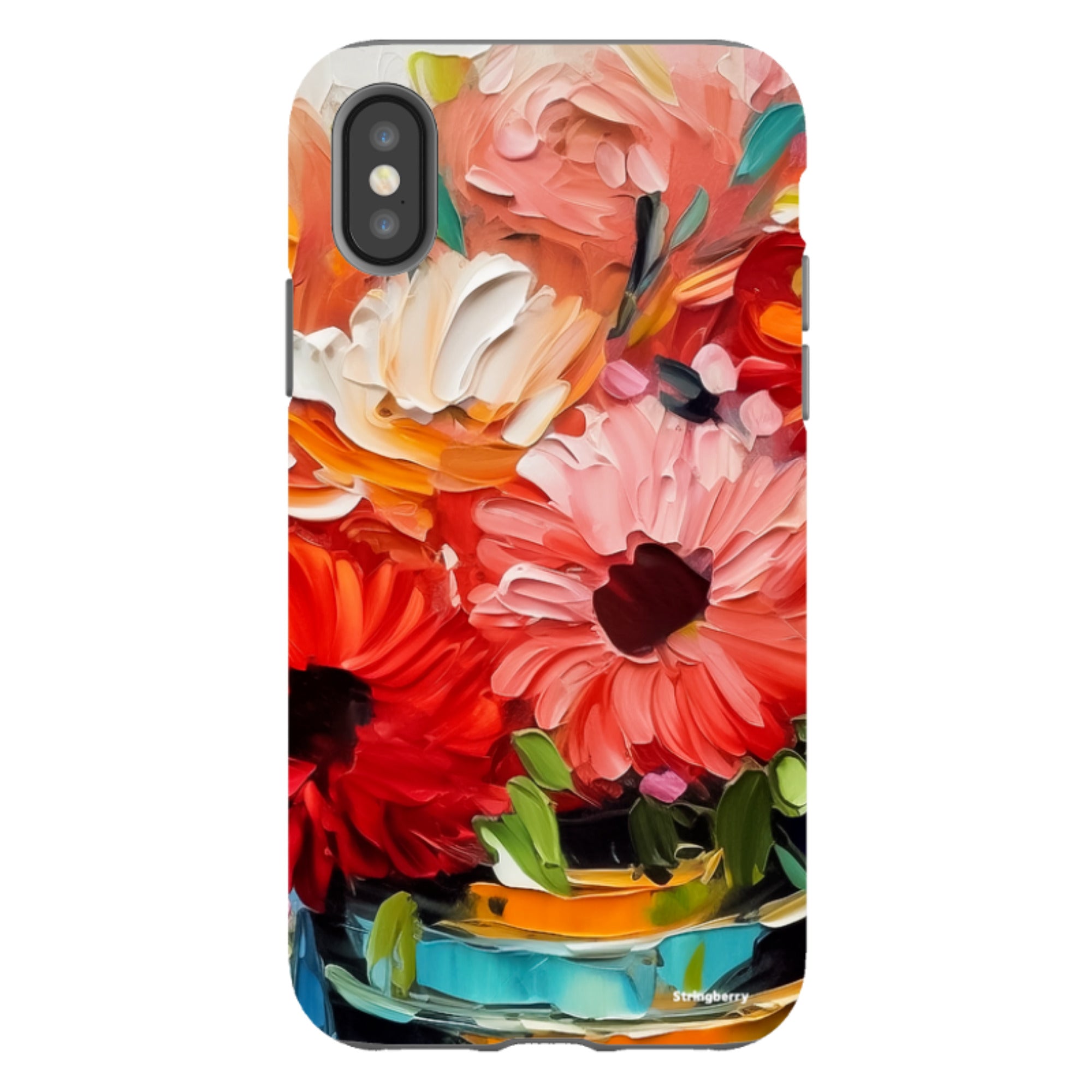 iPhone Tough Case - Rampton
