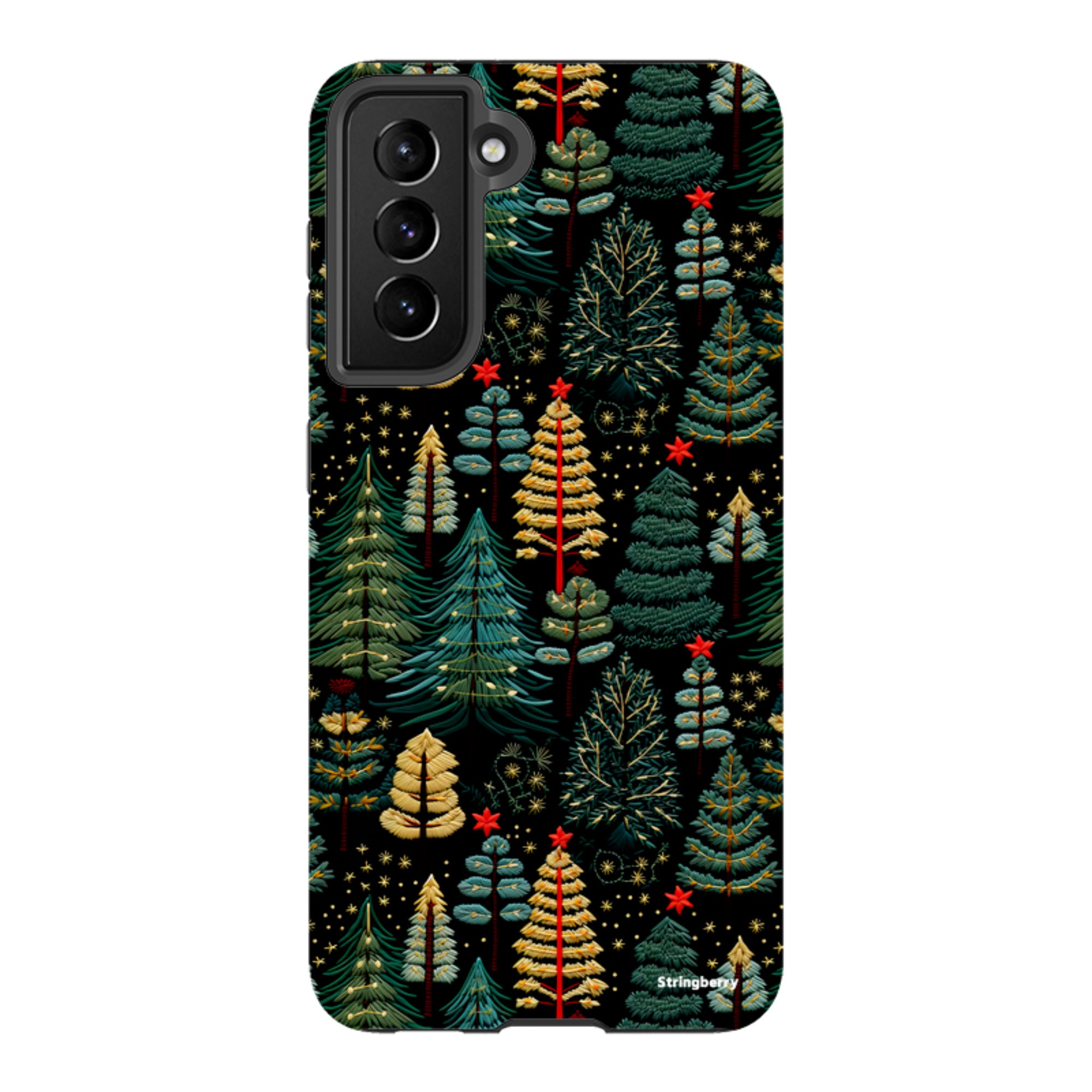 Samsung Tough Case - Dark Winter