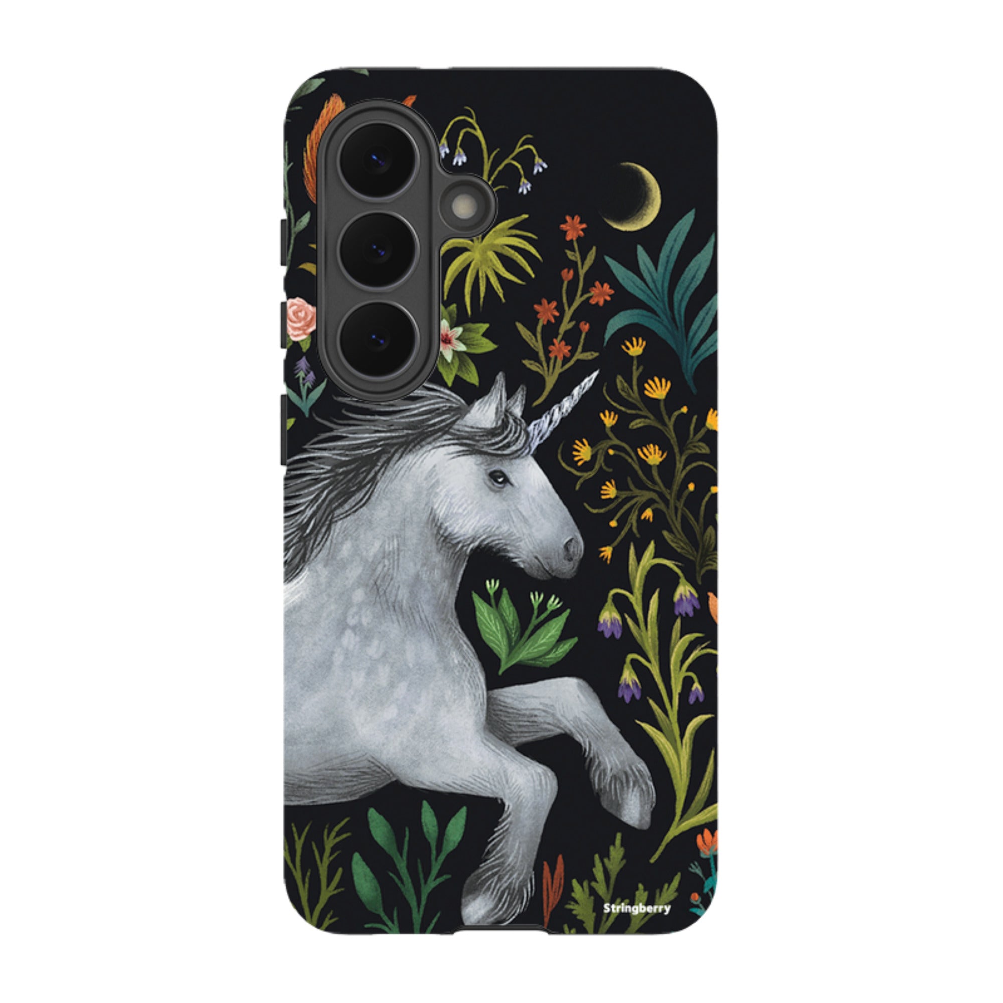 Samsung Tough Case - Unicorn By Anna Stead
