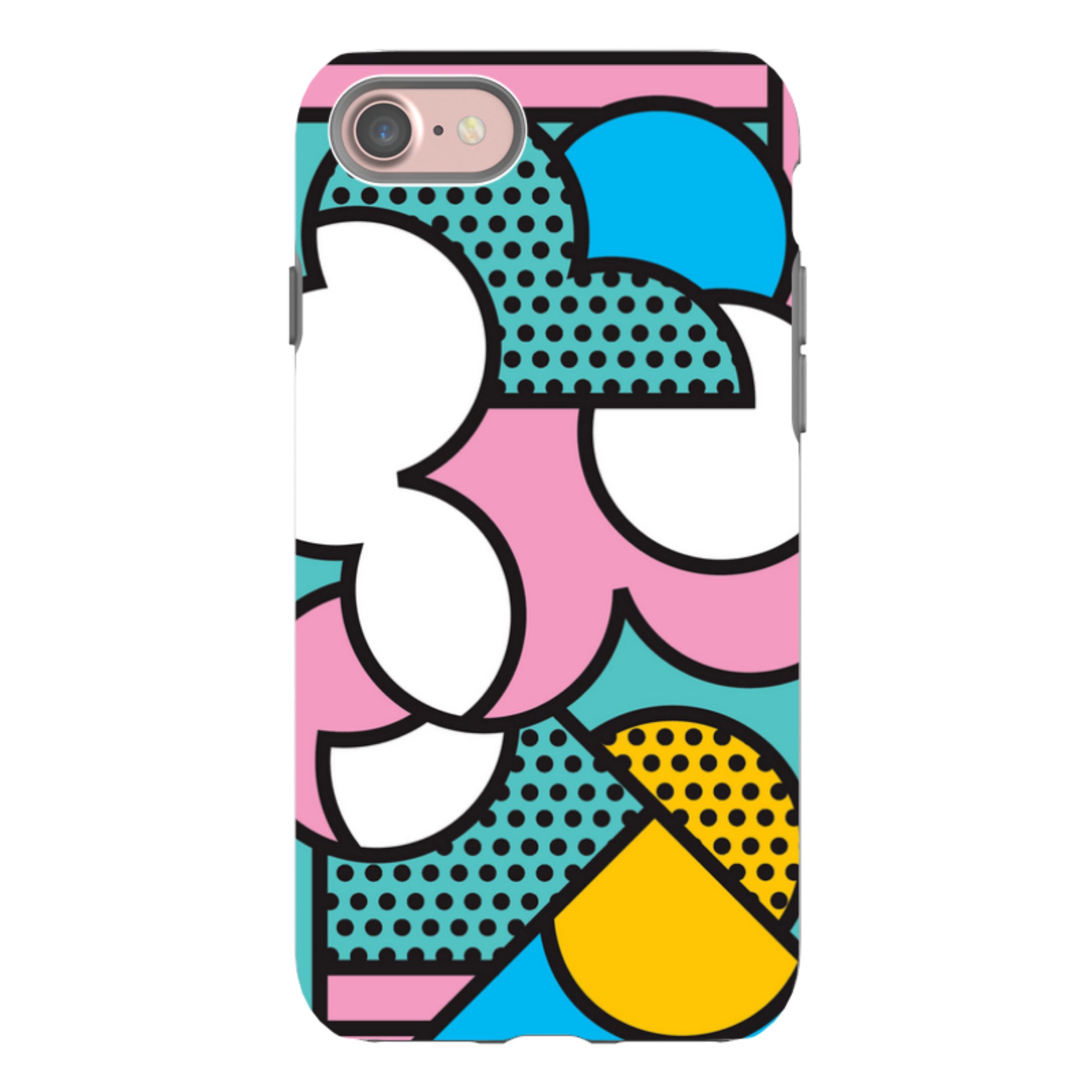 iPhone Tough Case - Mass