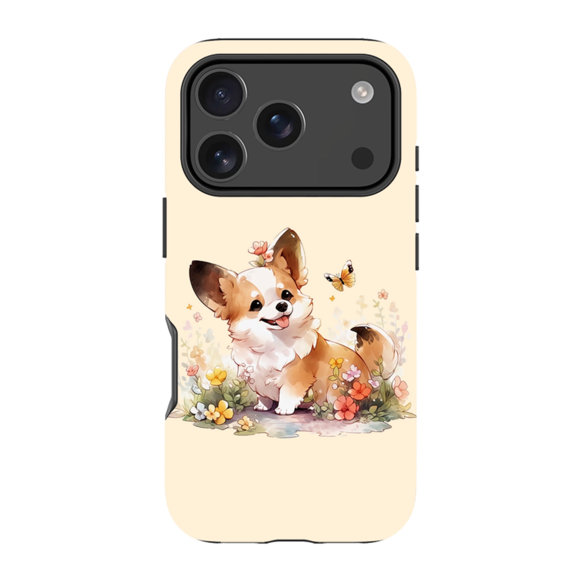 iPhone MagSafe Tough Case - Cute Dog K
