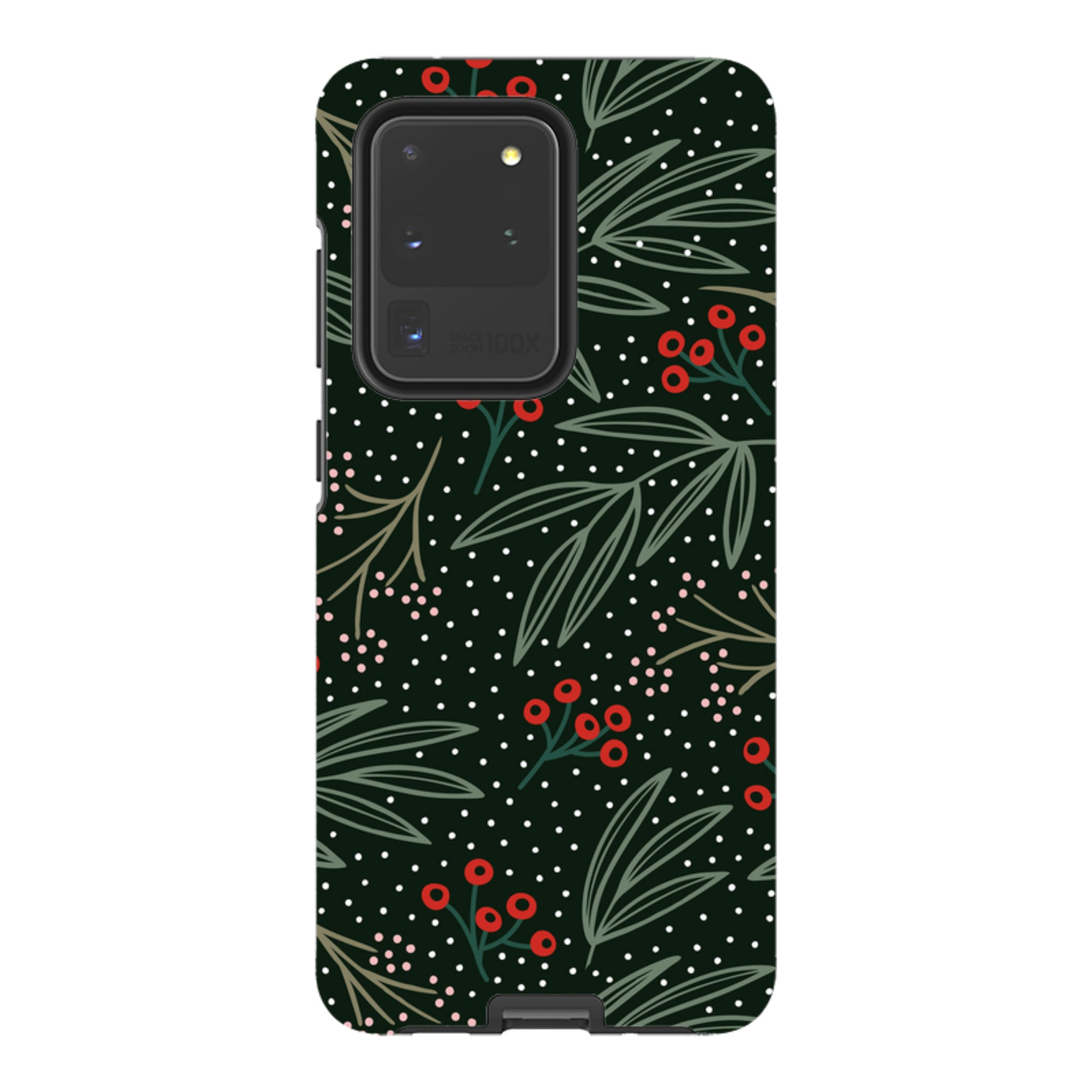 Samsung Tough Case - Evergreen