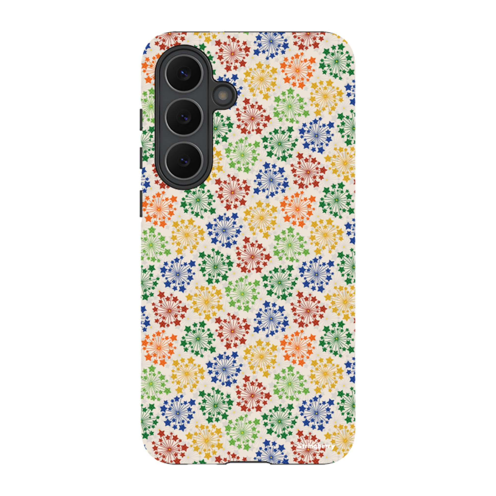 Samsung Tough Case - Shooting Star By Natalie Pedetti Prack