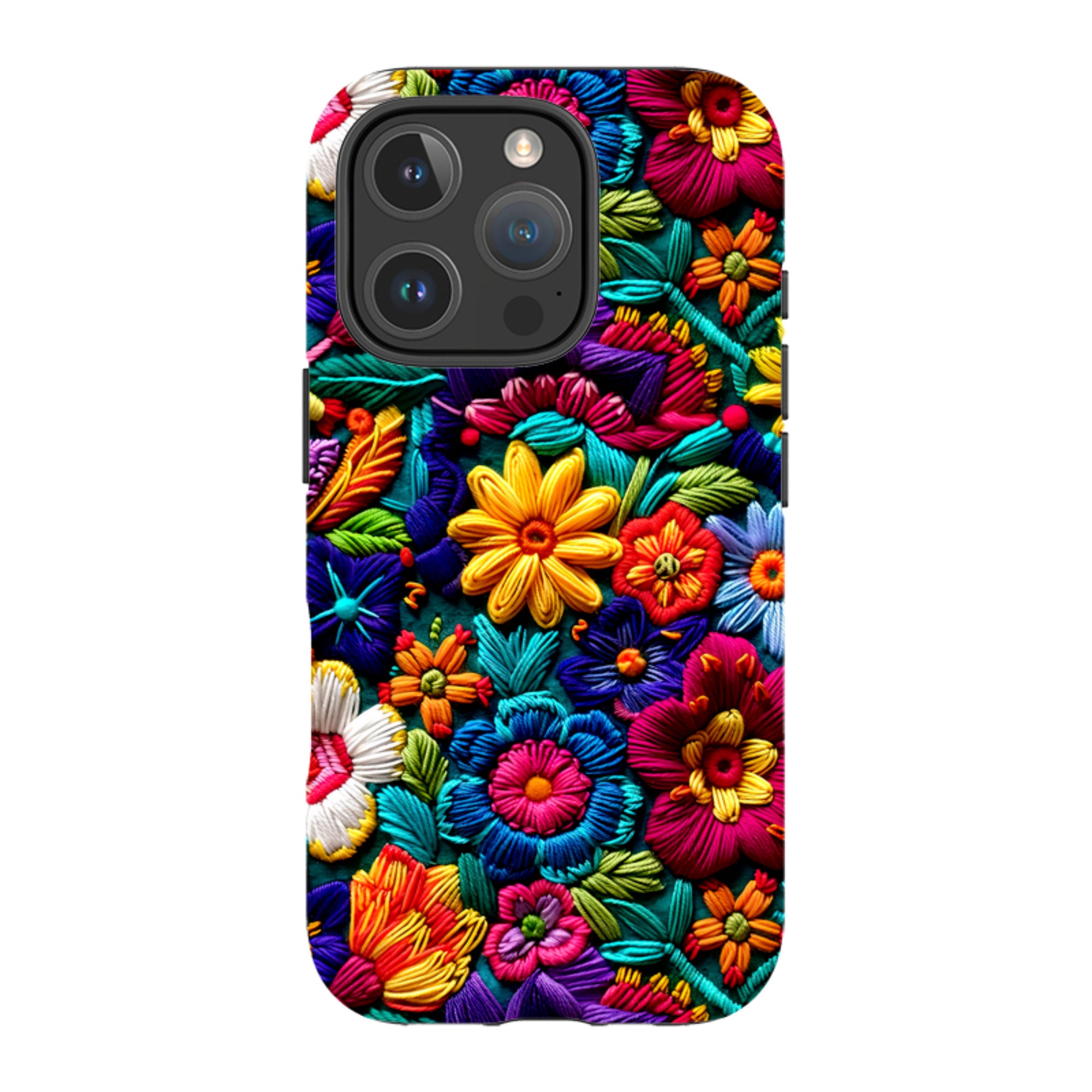 iPhone Case - Wild Summer Flowers IV